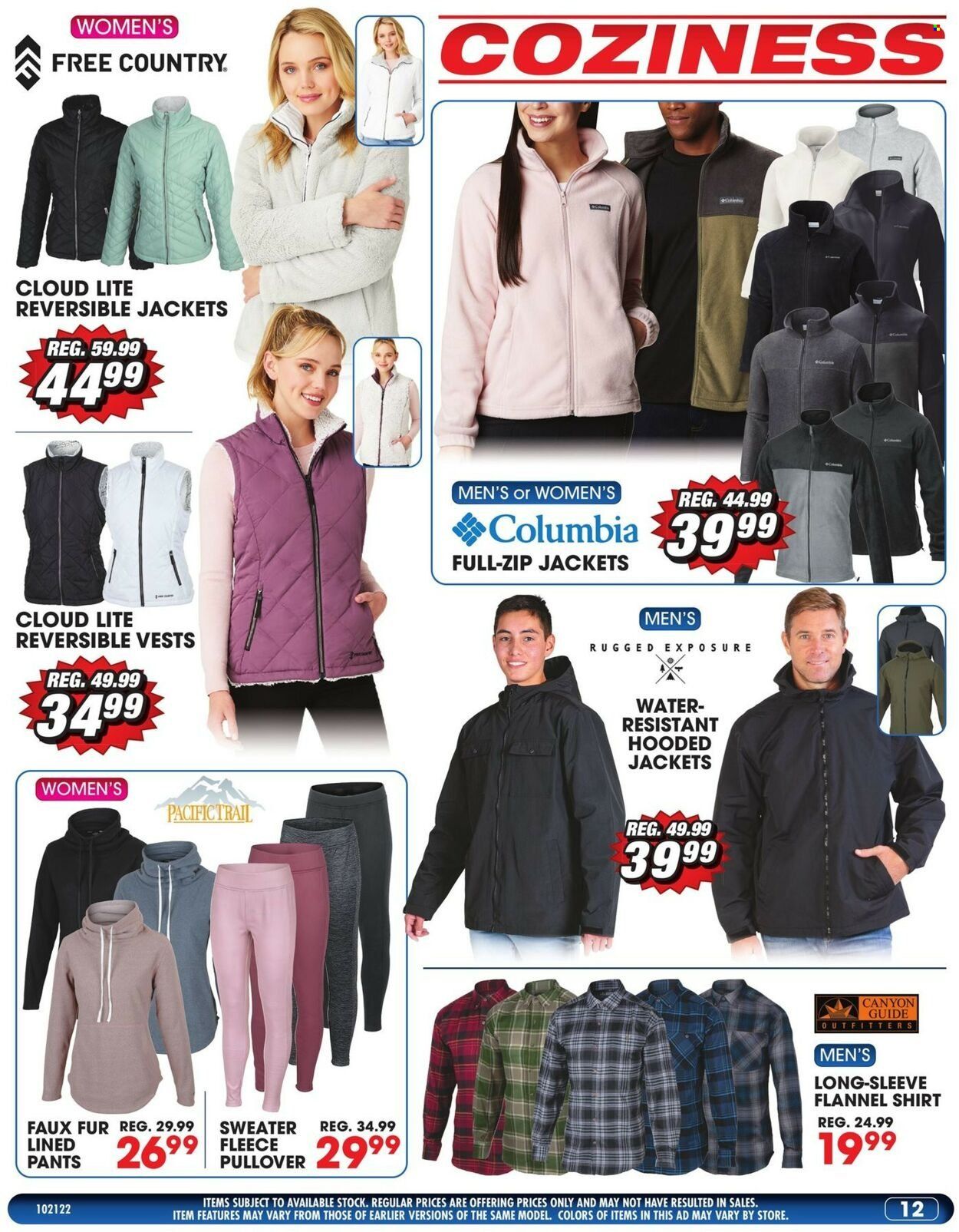 Big 5 (AZ, CA, CO, ID, NM, OR, UT, WA) Weekly Ad Flyer Specials October 21 to October 27, 2022