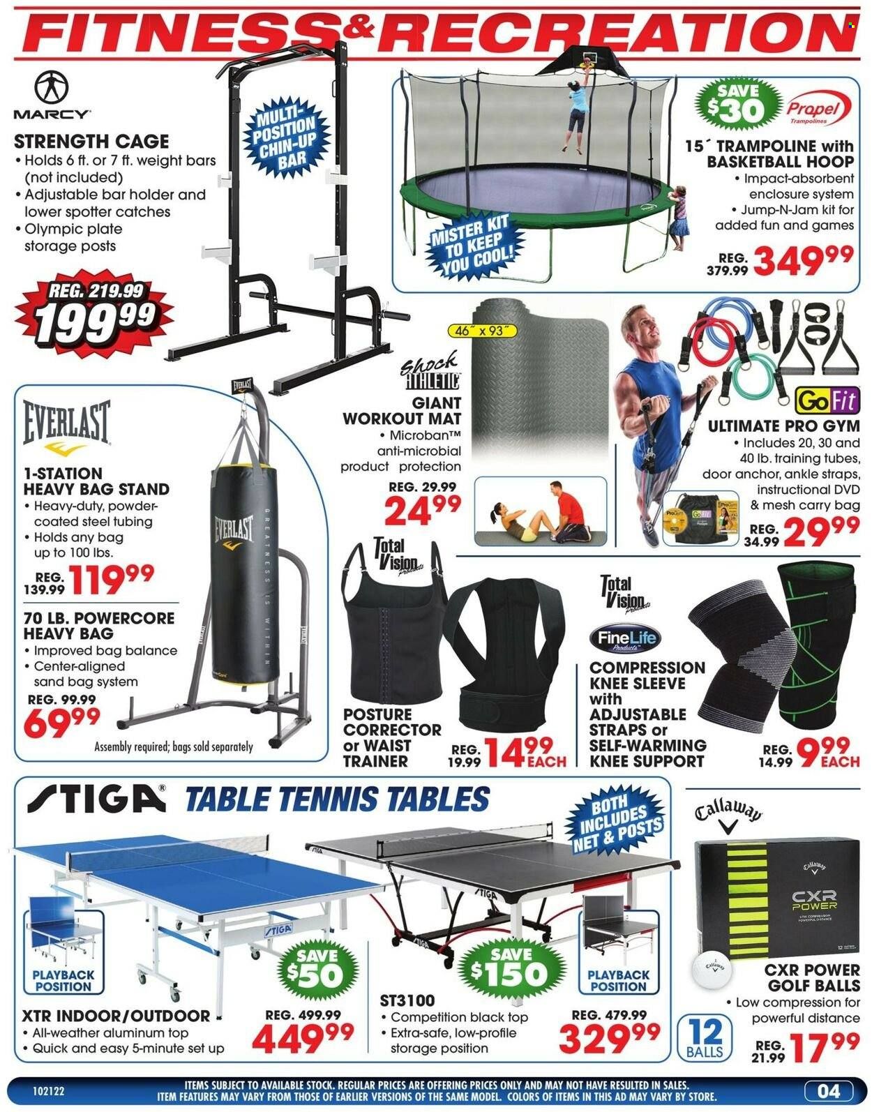 Big 5 (AZ, CA, CO, ID, NM, OR, UT, WA) Weekly Ad Flyer Specials October 21 to October 27, 2022