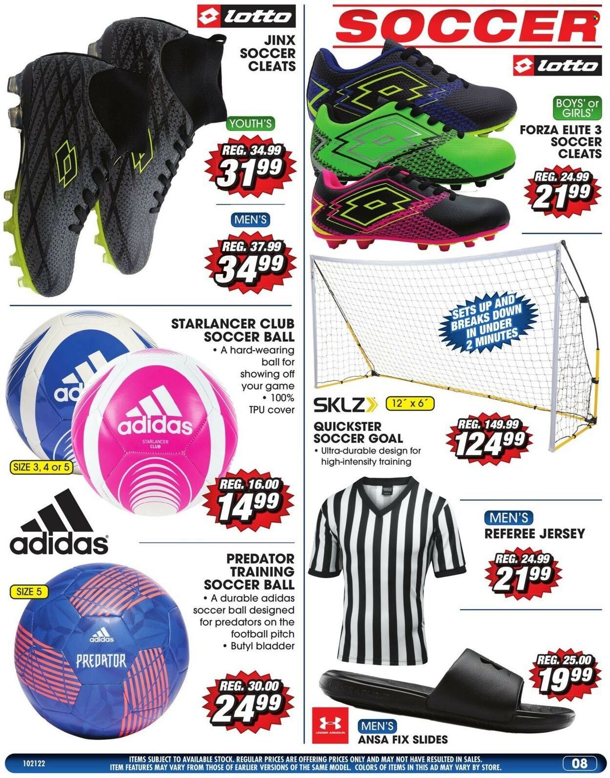Big 5 (AZ, CA, CO, ID, NM, OR, UT, WA) Weekly Ad Flyer Specials October 21 to October 27, 2022