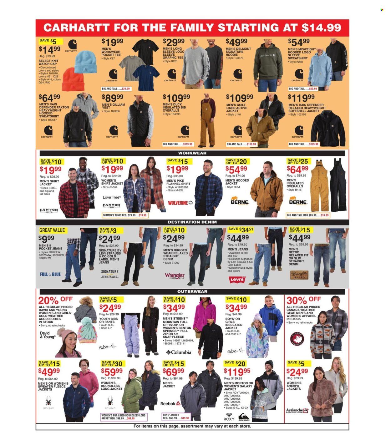 Dunham's Sports (WI) Weekly Ad Flyer Specials October 22 to October 27, 2022