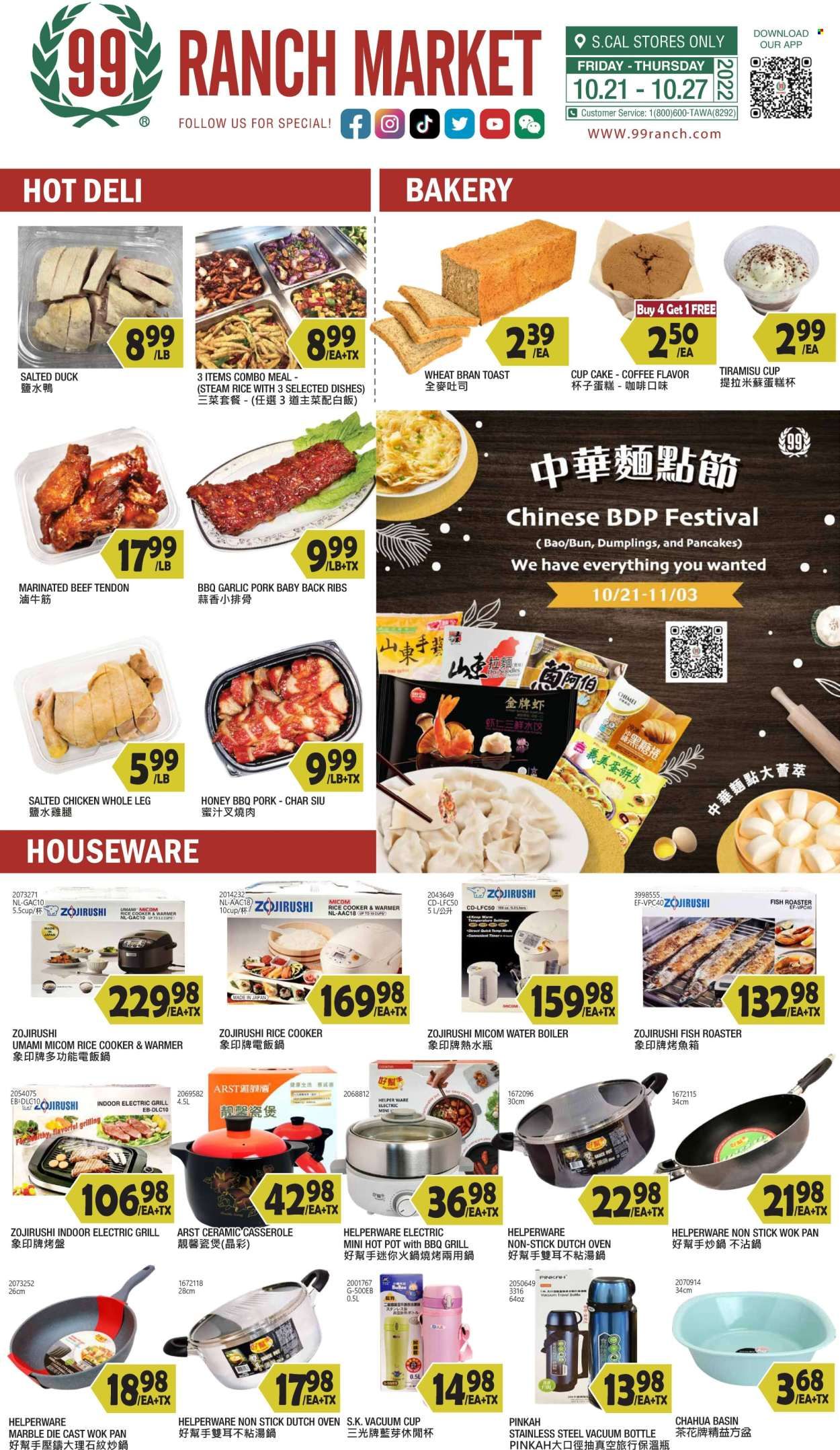 99 Ranch Market (40, CA) Weekly Ad Flyer Specials October 21 to October 27, 2022