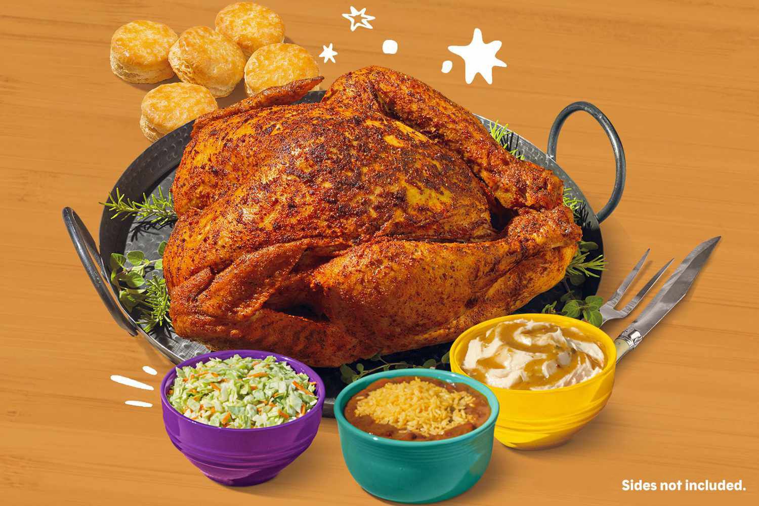 Popular Cajun-style Thanksgiving Turkeys Return to Popeyes Chicken for a Limited Time Popular Cajun-style Thanksgiving Turkeys Return to Popeyes Chicken for a Limited Time