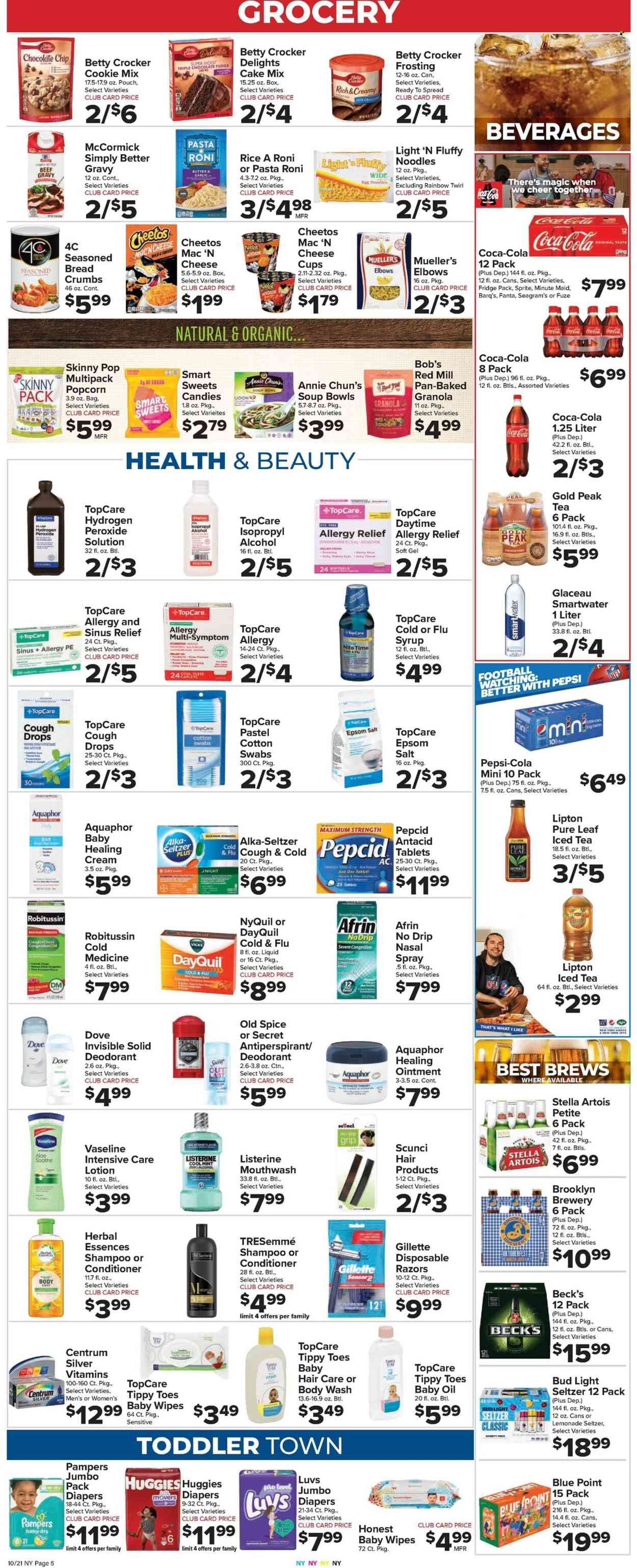 Foodtown (NJ, NY, PA) Weekly Ad Flyer Specials October 21 to October 27, 2022