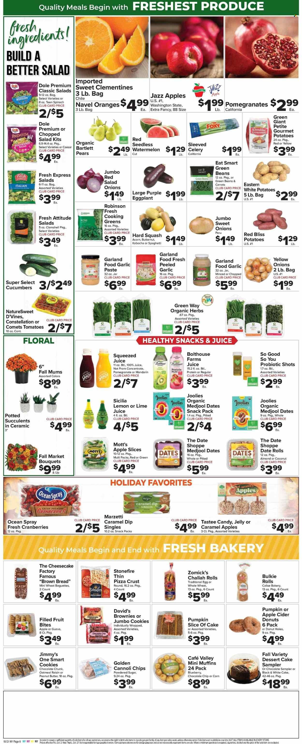 Foodtown (NJ, NY, PA) Weekly Ad Flyer Specials October 21 to October 27, 2022