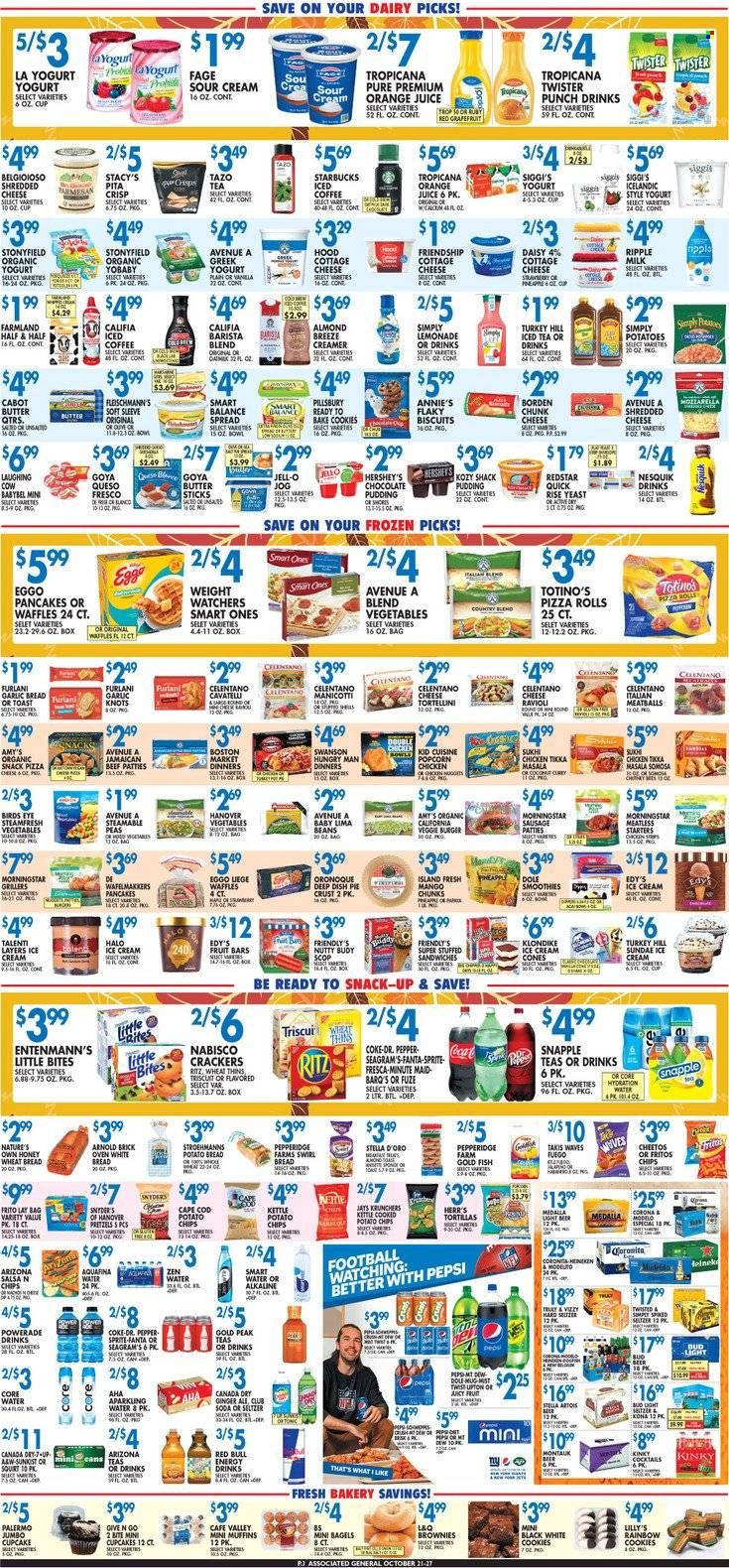 Associated Supermarkets (NY) Weekly Ad Flyer Specials October 21 to October 27, 2022