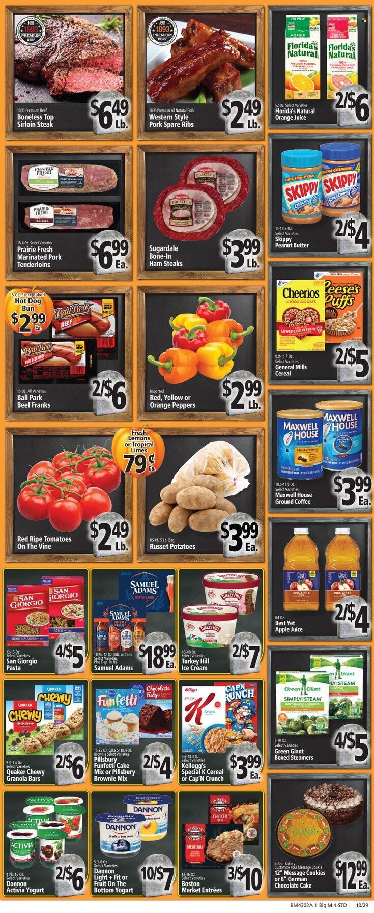 Big M (NY, PA) Weekly Ad Flyer Specials October 21 to October 27, 2022
