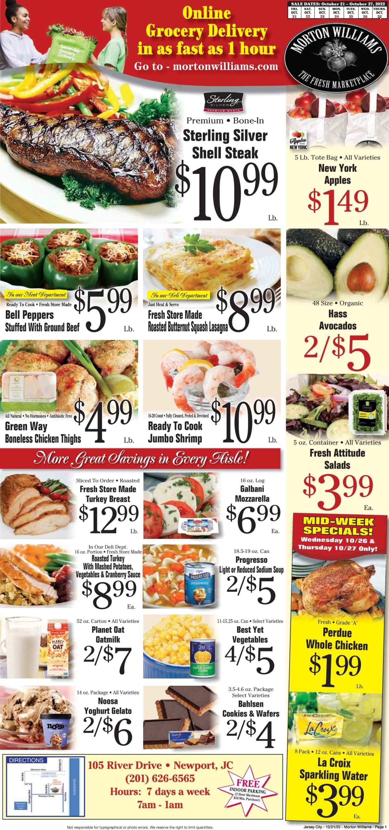 Morton Williams (NJ) Weekly Ad Flyer Specials October 21 to October 27, 2022