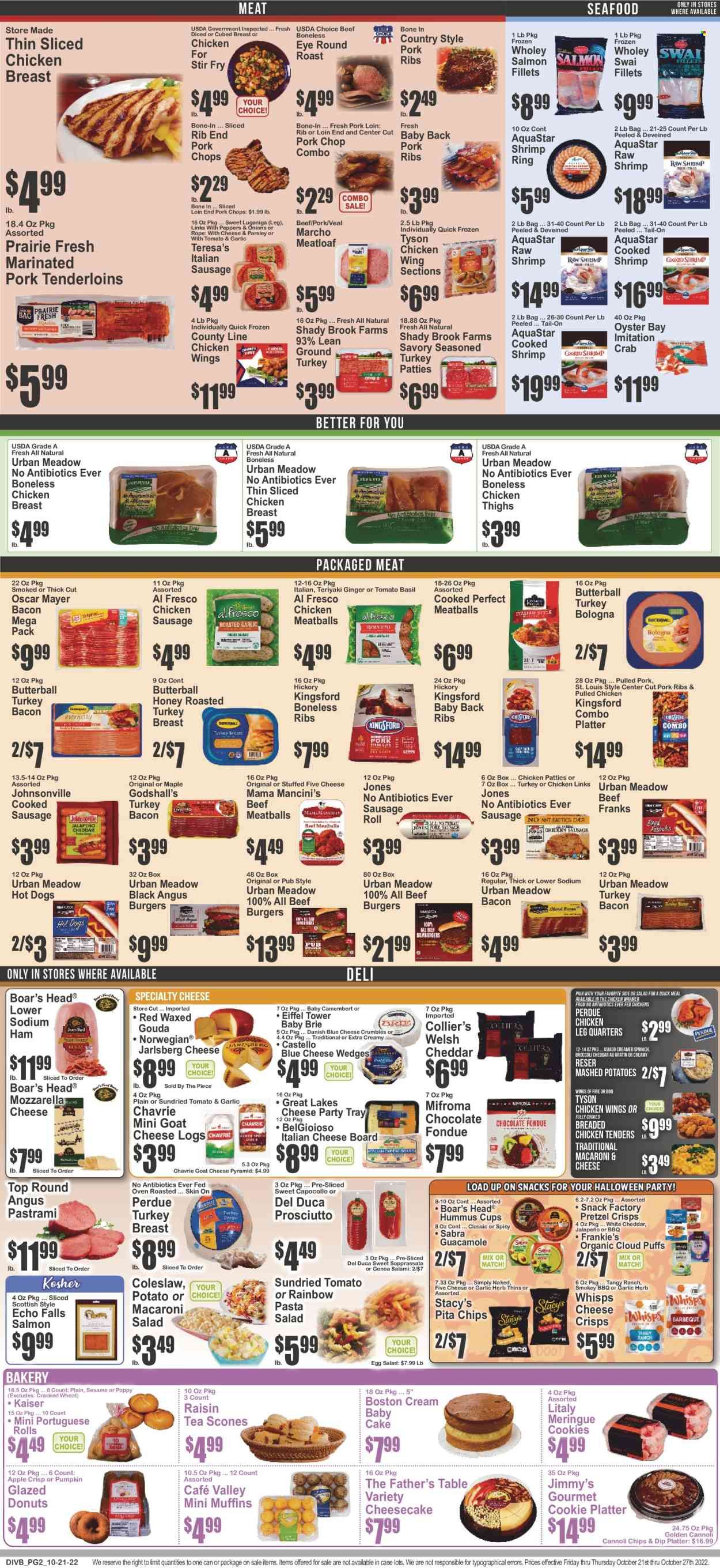 Super Fresh (NY) Weekly Ad Flyer Specials October 21 to October 27, 2022