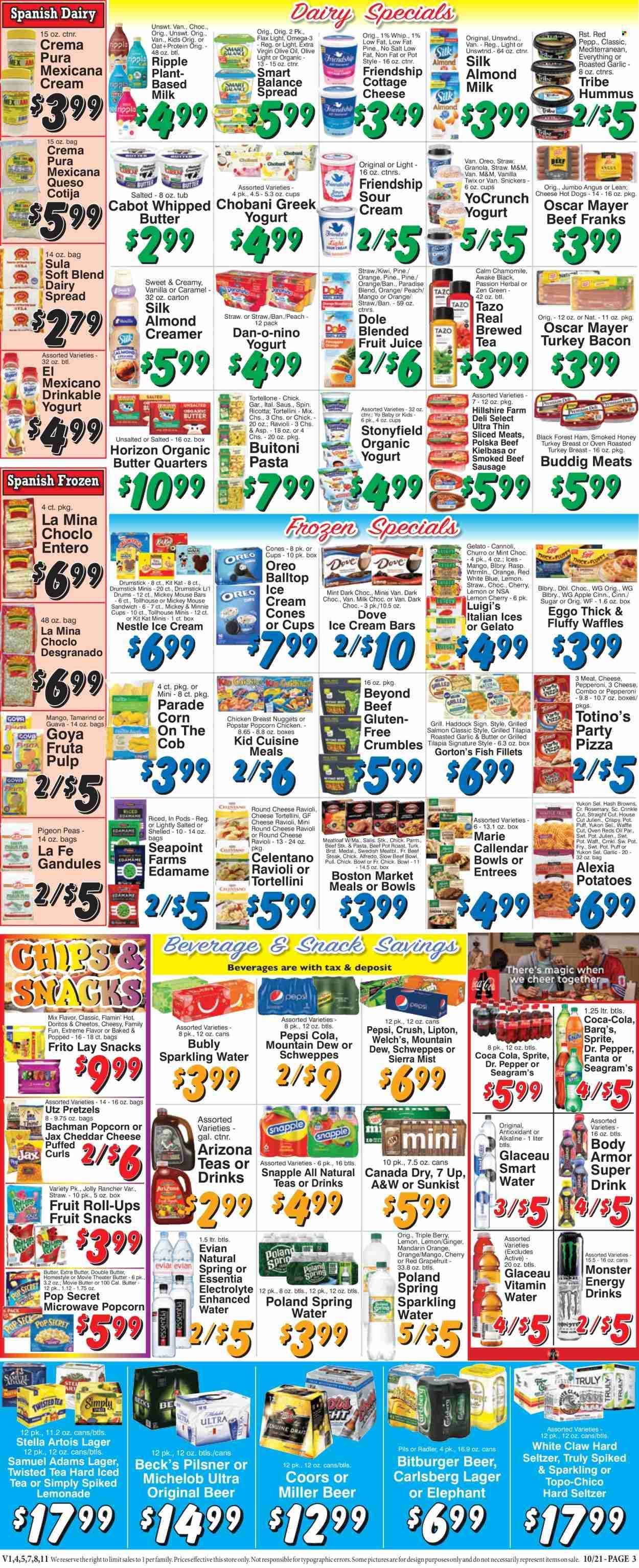 Trade Fair Supermarket (NY) Weekly Ad Flyer Specials October 21 to October 27, 2022