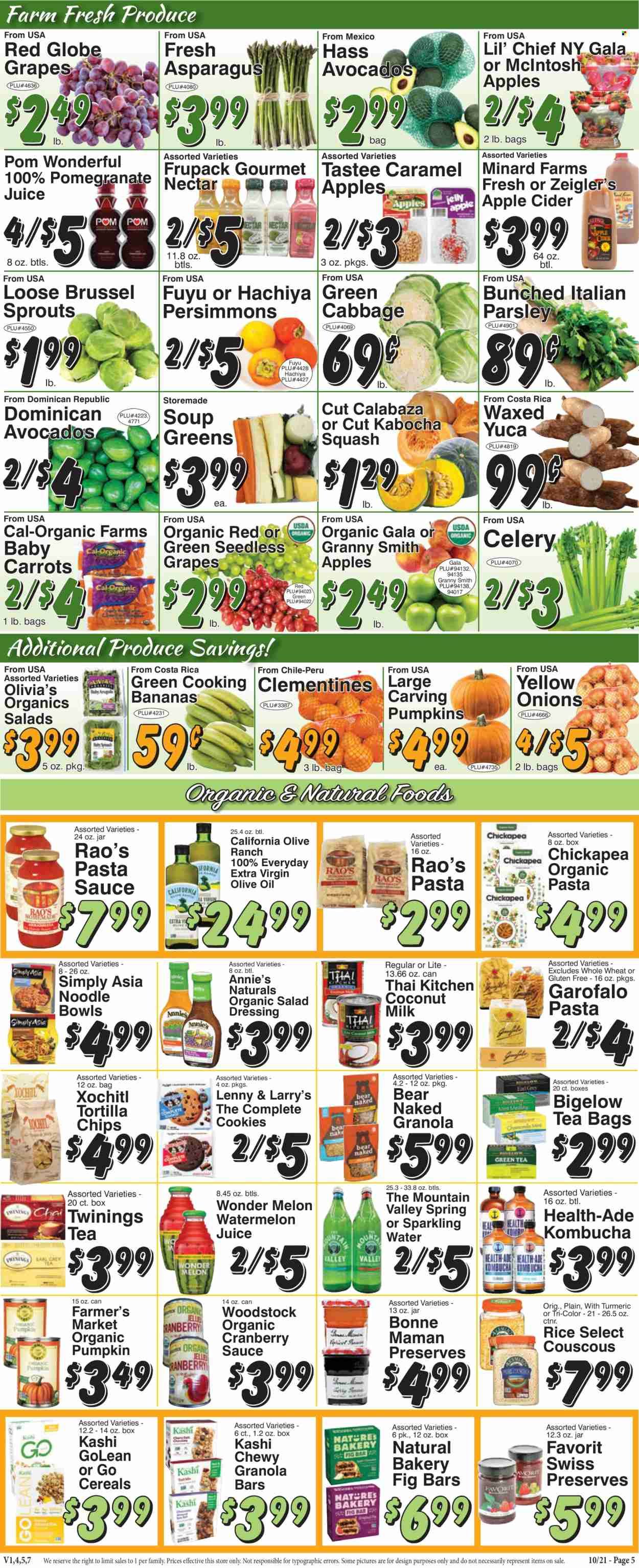 Trade Fair Supermarket (NY) Weekly Ad Flyer Specials October 21 to October 27, 2022