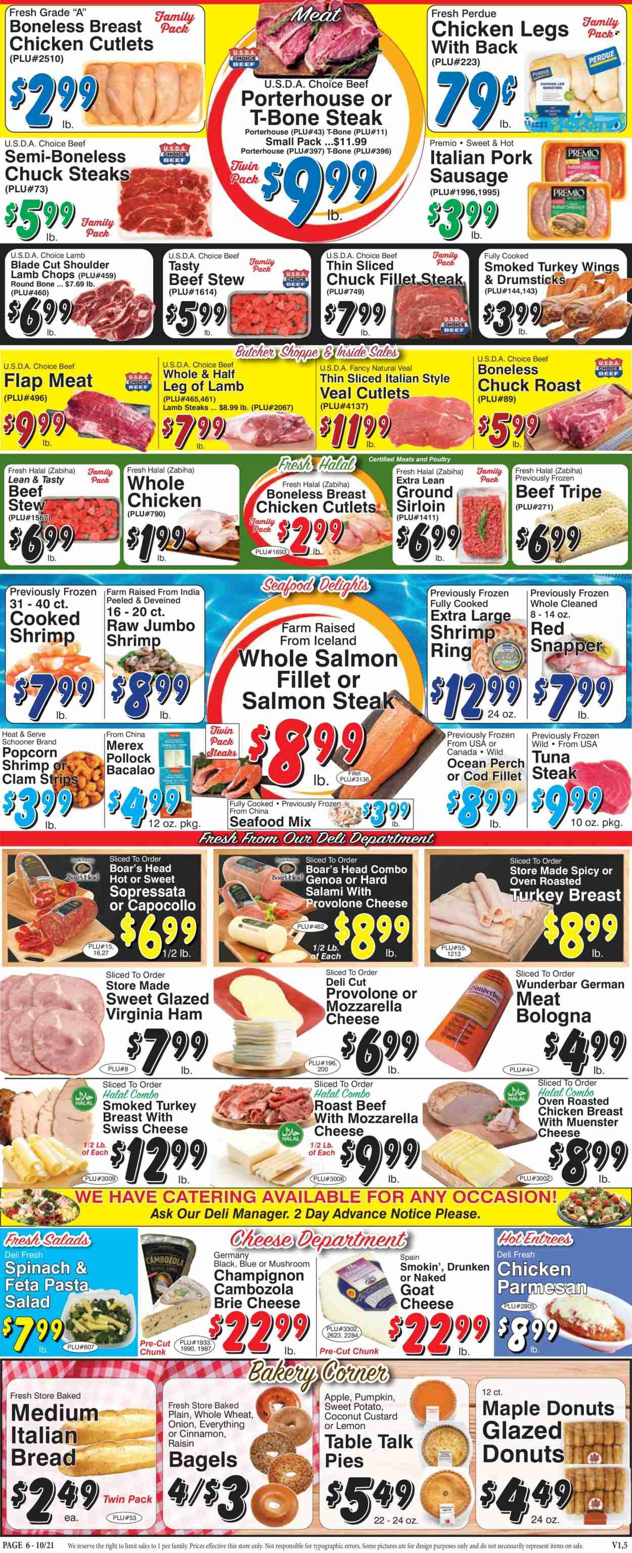 Trade Fair Supermarket (NY) Weekly Ad Flyer Specials October 21 to October 27, 2022