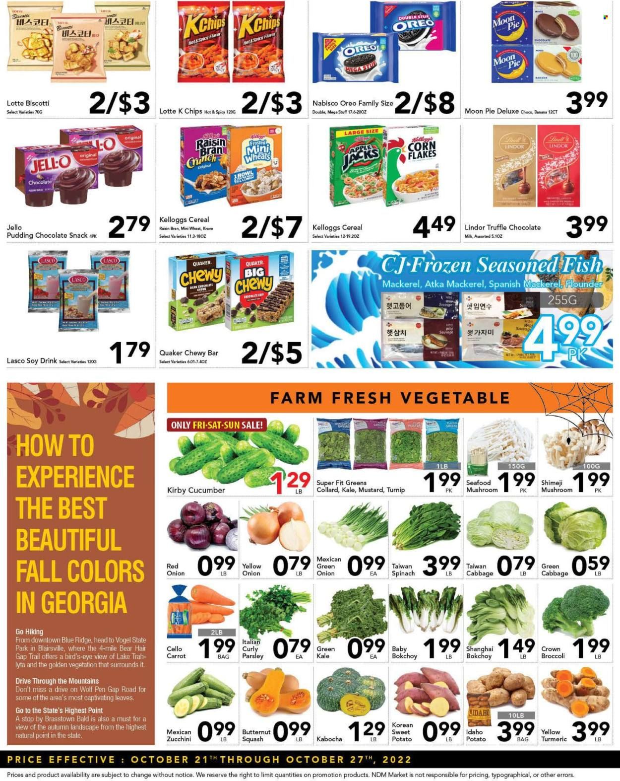 Nam Dae Mun Farmers Market (GA) Weekly Ad Flyer Specials October 21 to October 27, 2022