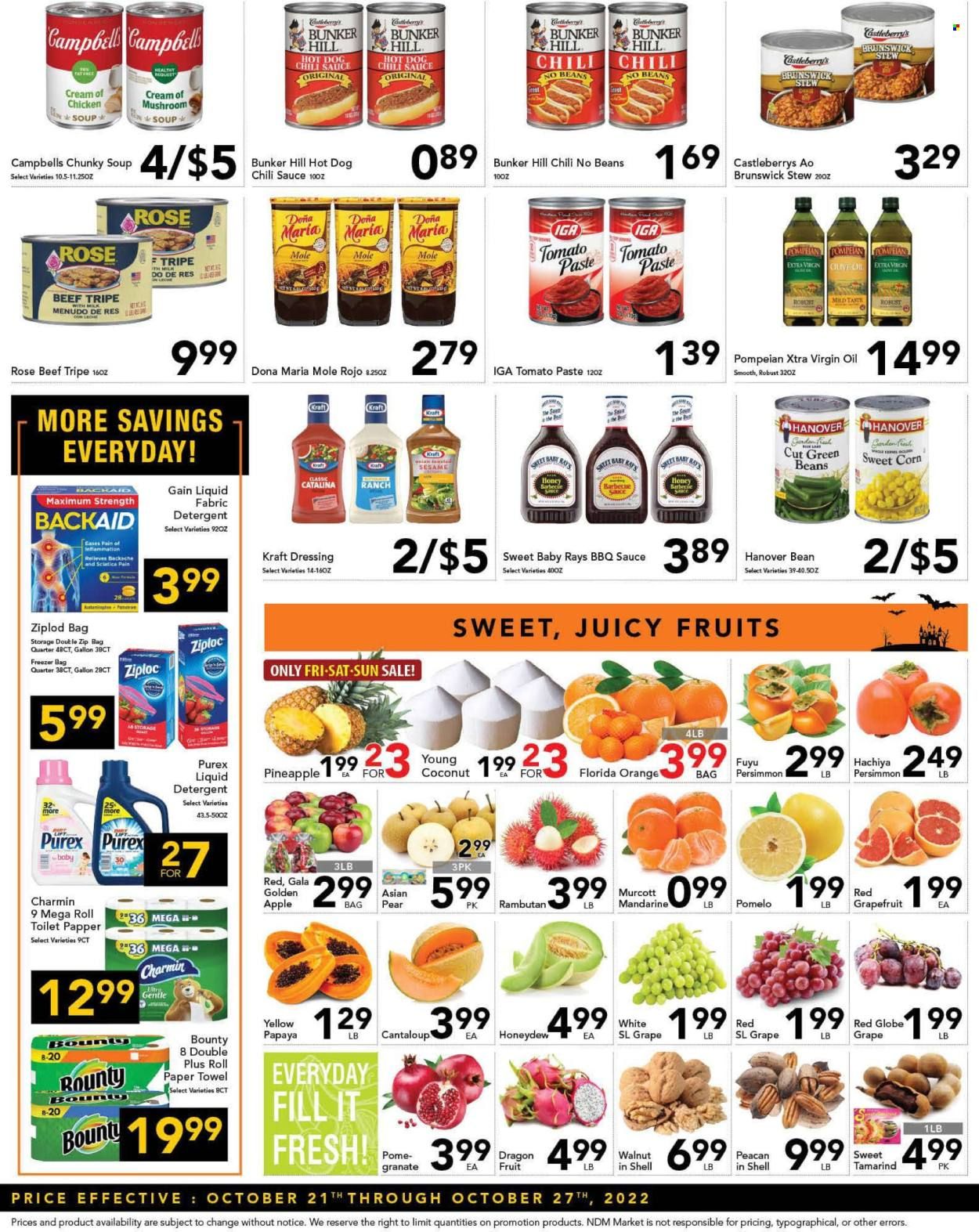 Nam Dae Mun Farmers Market (GA) Weekly Ad Flyer Specials October 21 to October 27, 2022