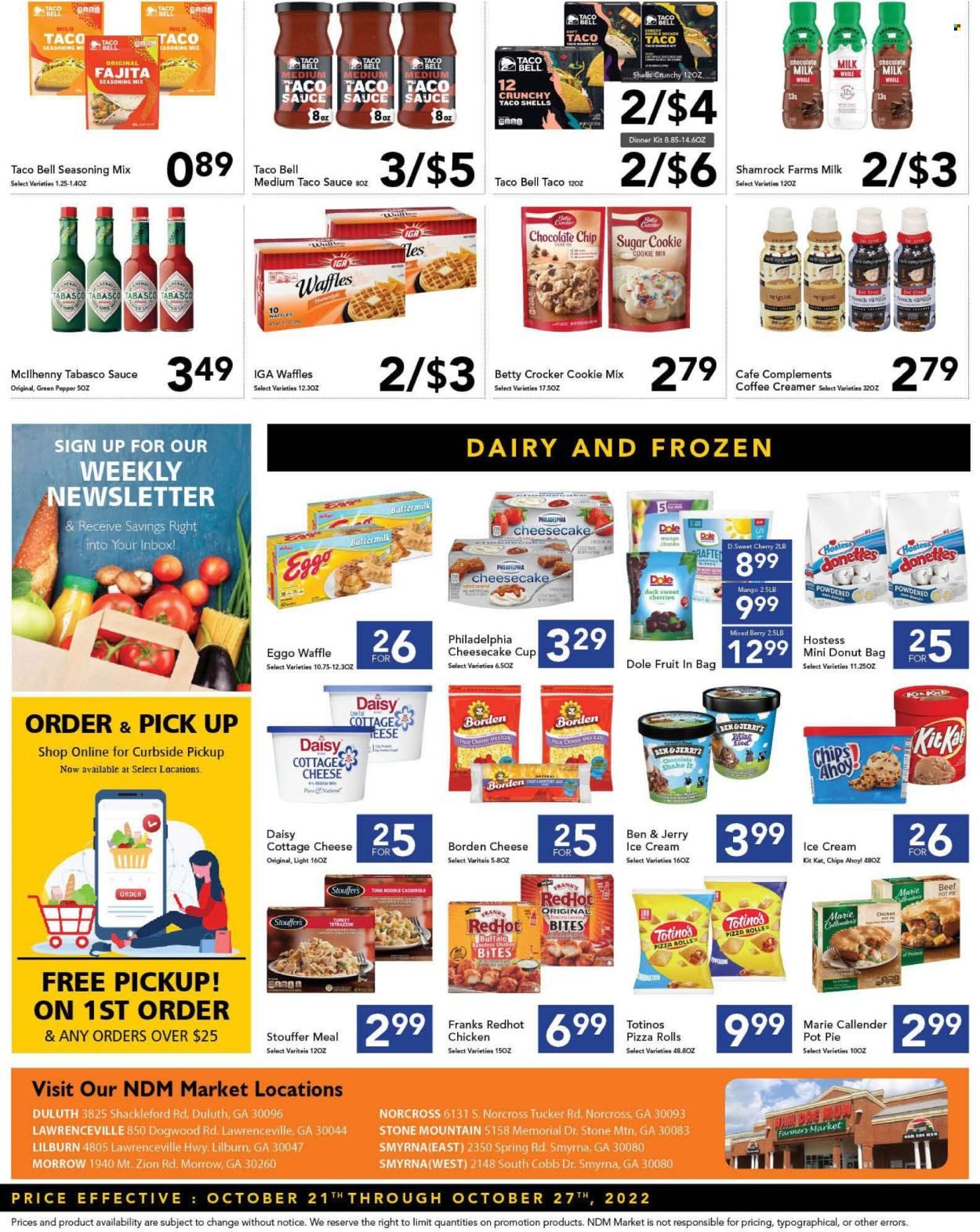 Nam Dae Mun Farmers Market (GA) Weekly Ad Flyer Specials October 21 to October 27, 2022