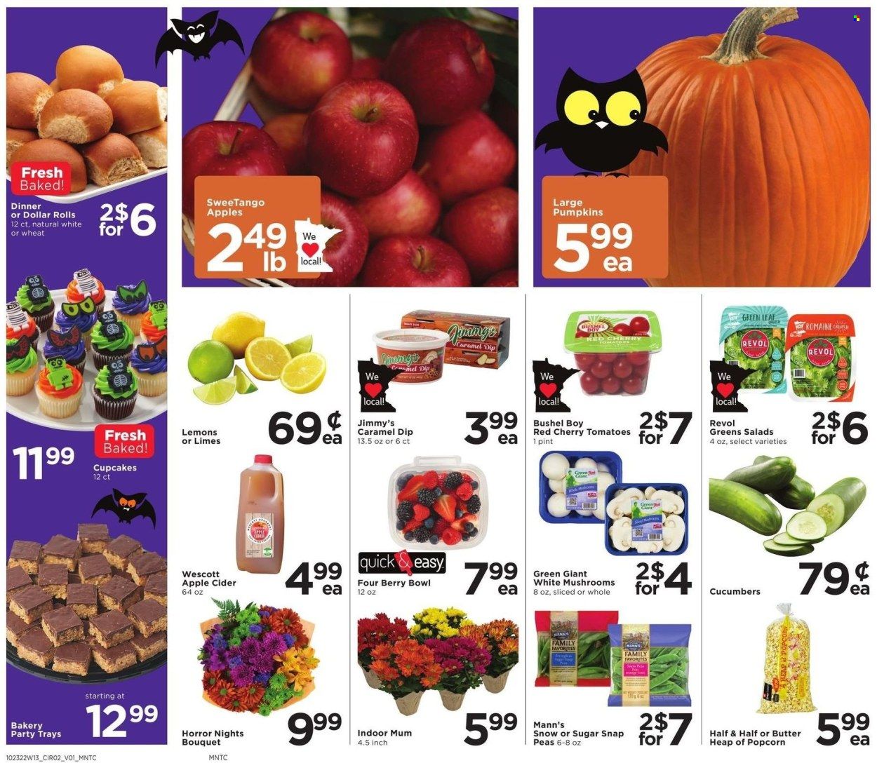 Cub Foods (MN) Weekly Ad Flyer Specials October 23 to October 29, 2022