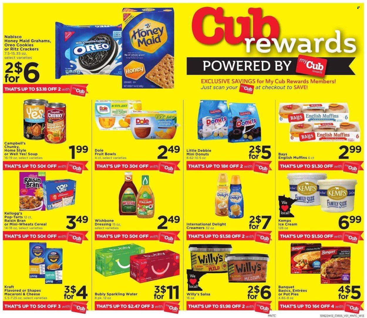 Cub Foods (MN) Weekly Ad Flyer Specials October 23 to October 29, 2022