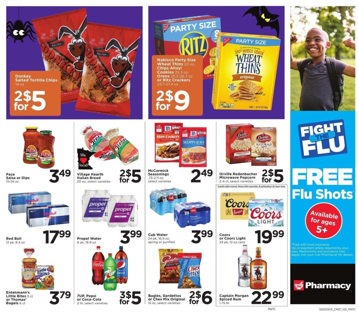 Cub Foods (MN) Weekly Ad Flyer Specials October 23 to October 29, 2022