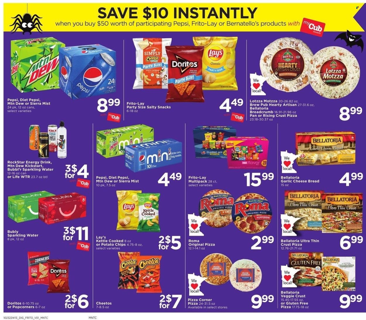 Cub Foods (MN) Weekly Ad Flyer Specials October 23 to October 29, 2022