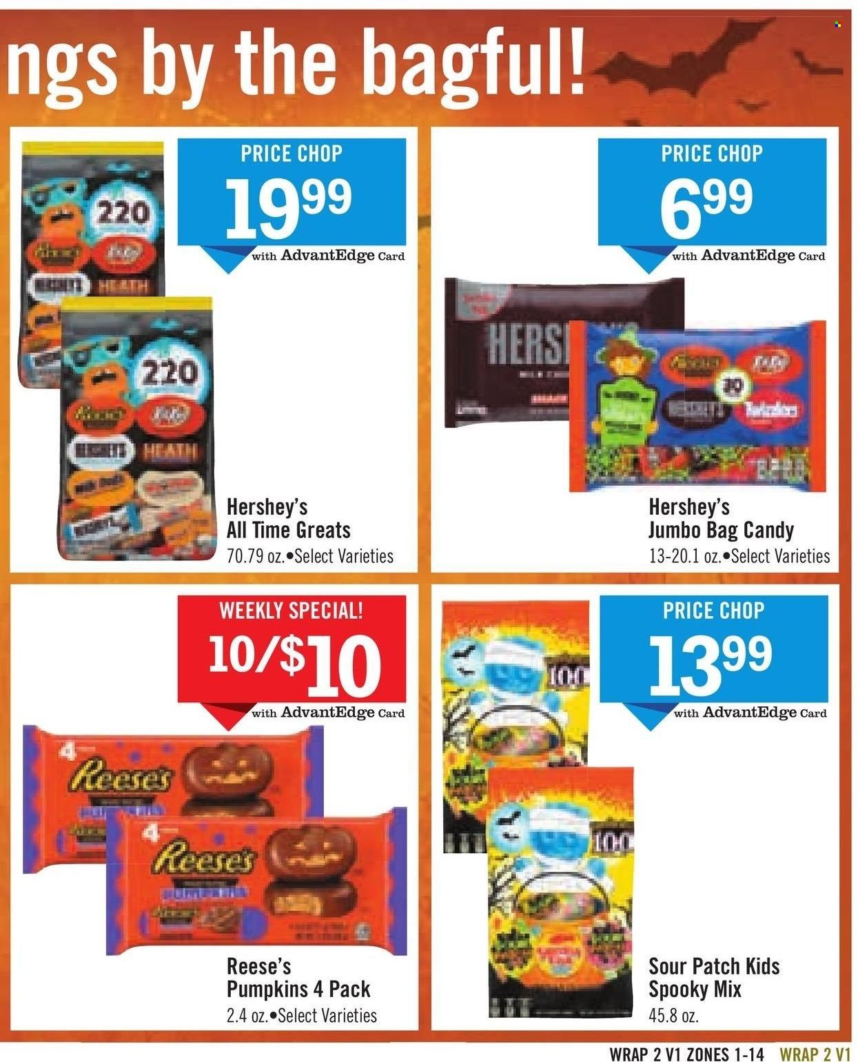 Price Chopper (CT, NY, PA, VT) Weekly Ad Flyer Specials October 23 to October 29, 2022