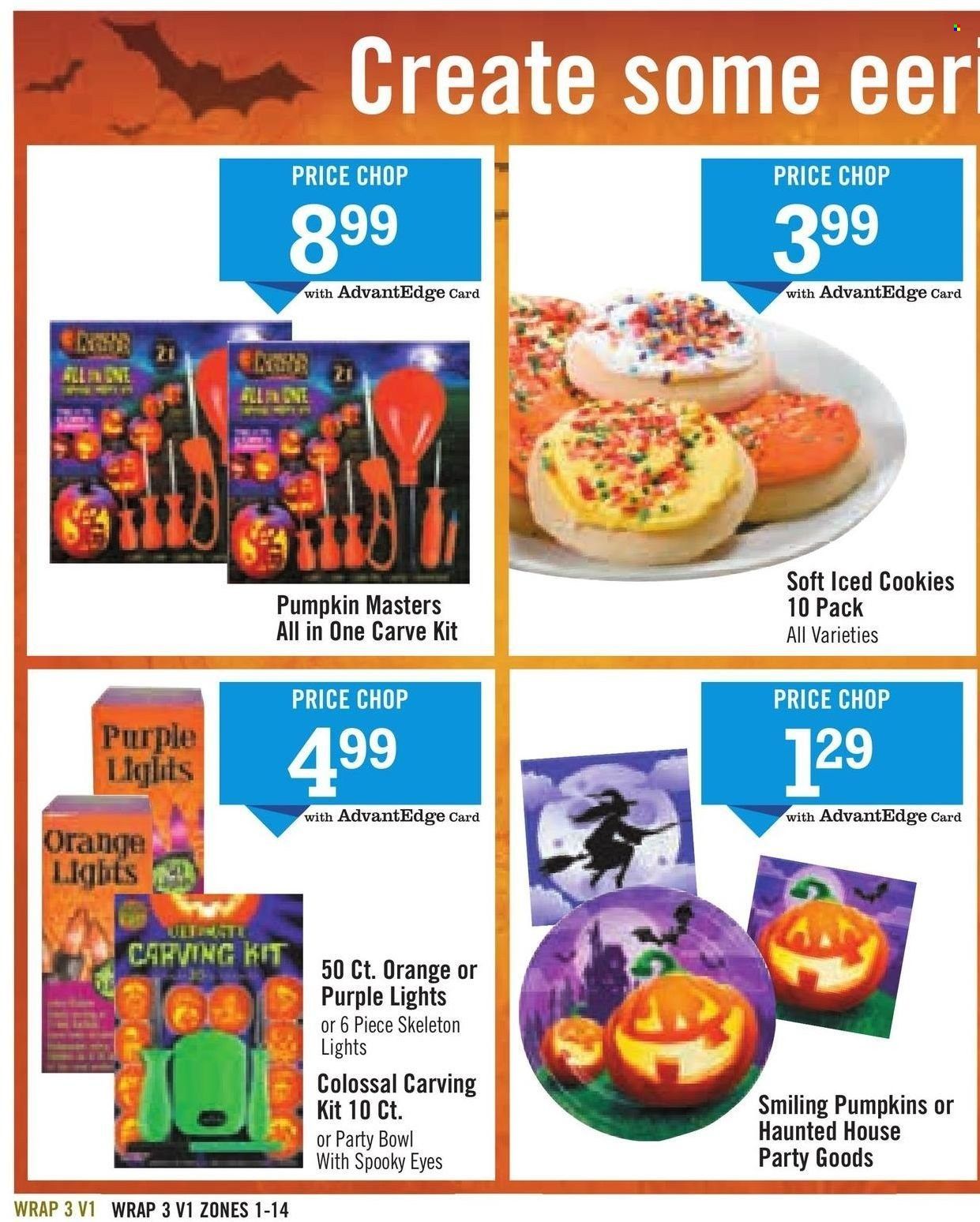 Price Chopper (CT, NY, PA, VT) Weekly Ad Flyer Specials October 23 to October 29, 2022