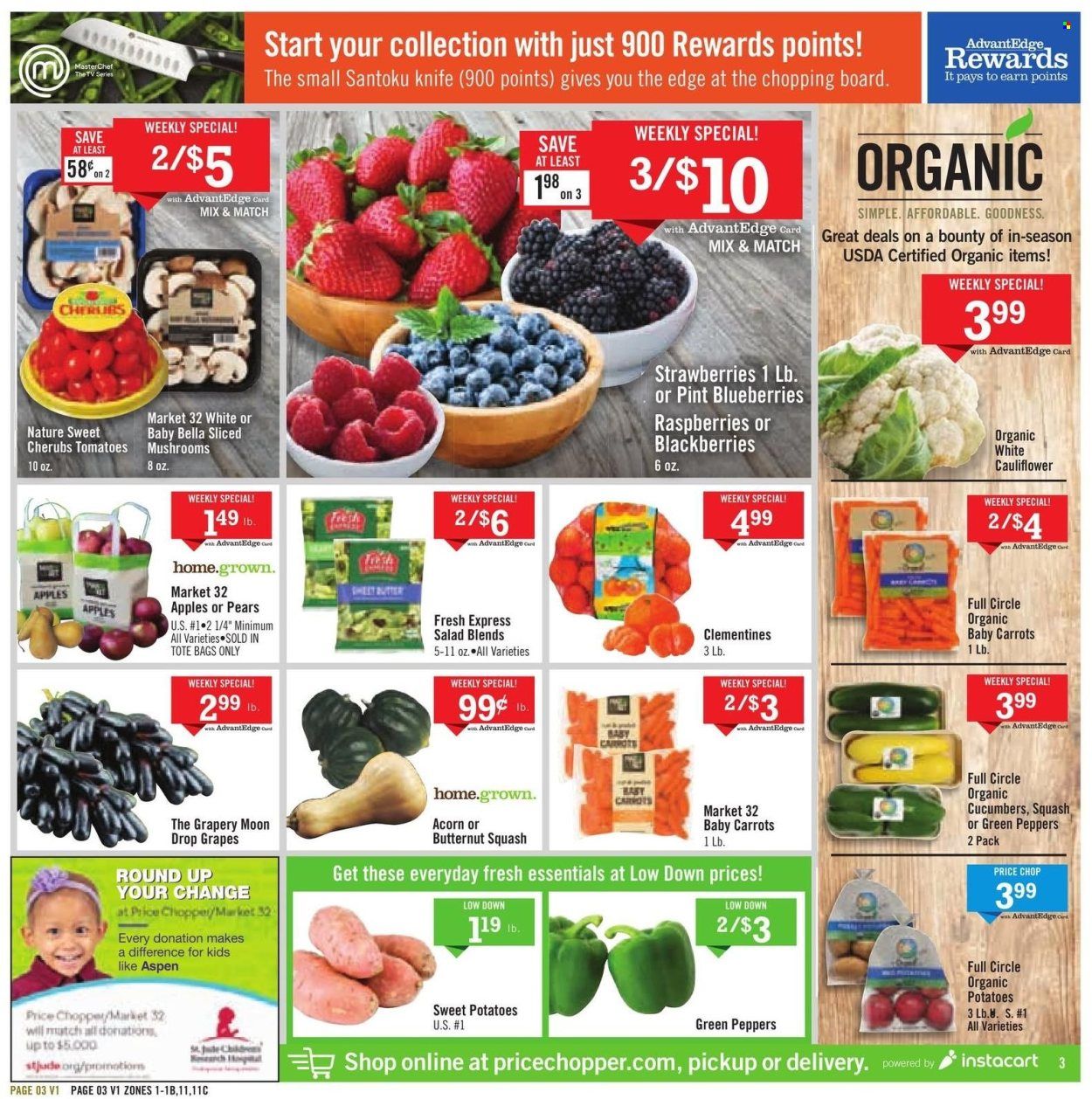 Price Chopper (CT, NY, PA, VT) Weekly Ad Flyer Specials October 23 to October 29, 2022