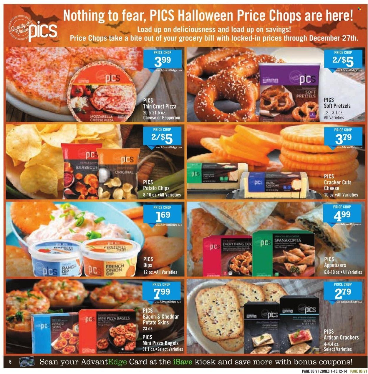 Price Chopper (CT, NY, PA, VT) Weekly Ad Flyer Specials October 23 to October 29, 2022