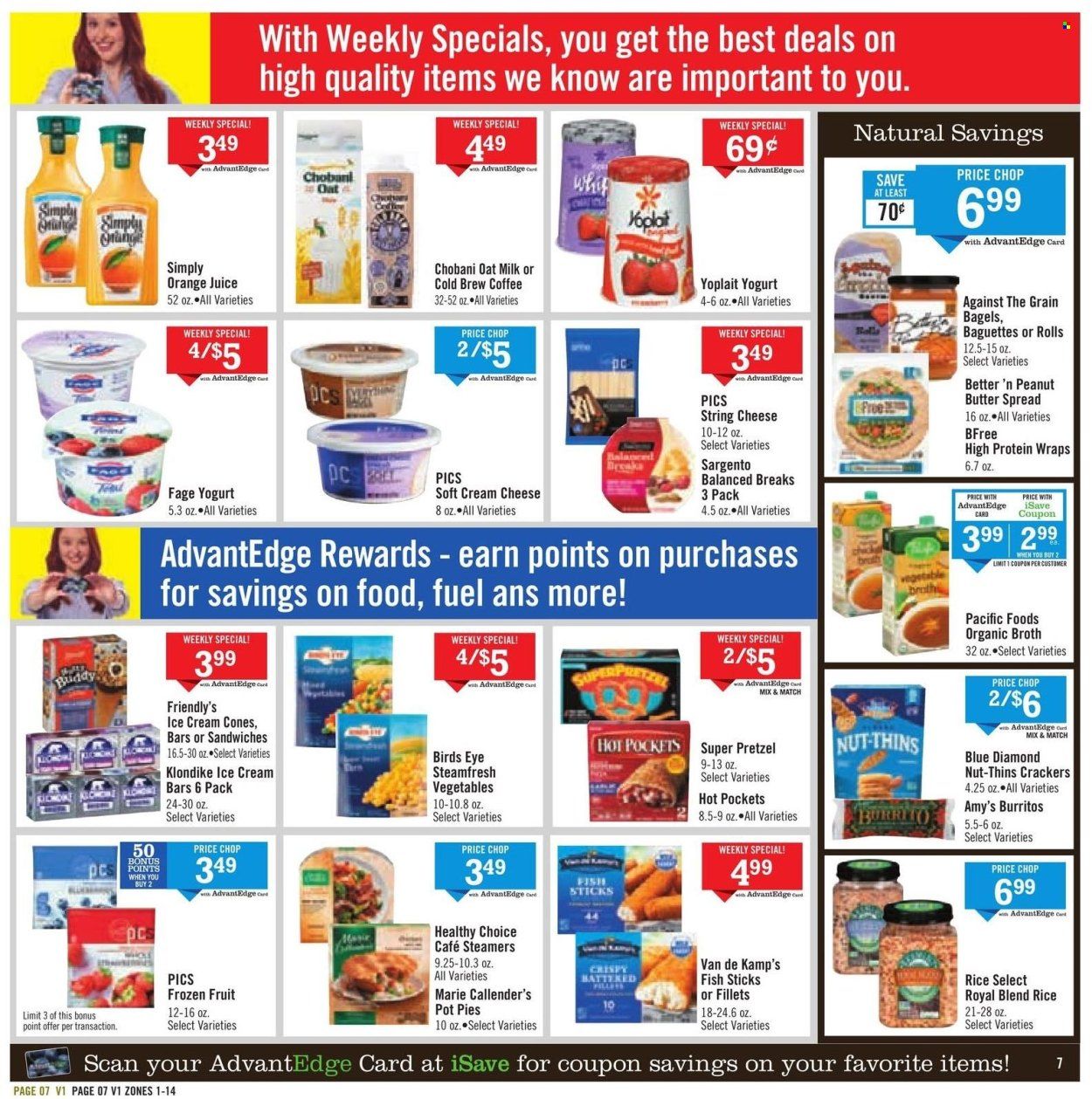 Price Chopper (CT, NY, PA, VT) Weekly Ad Flyer Specials October 23 to October 29, 2022