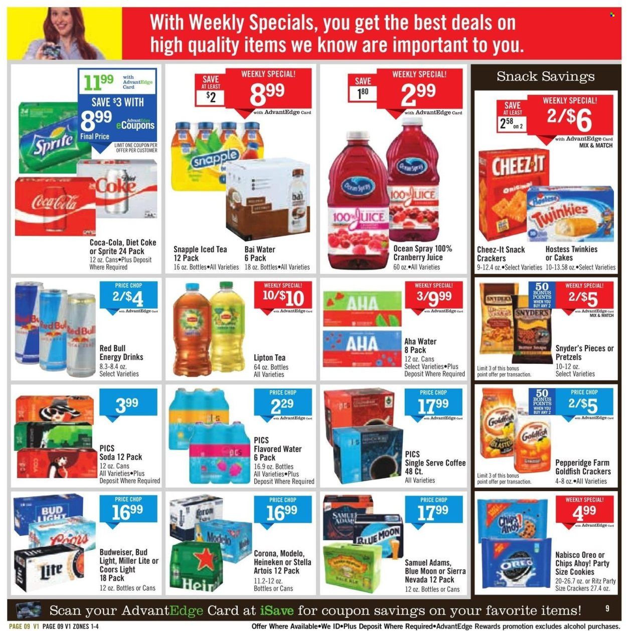 Price Chopper (CT, NY, PA, VT) Weekly Ad Flyer Specials October 23 to October 29, 2022