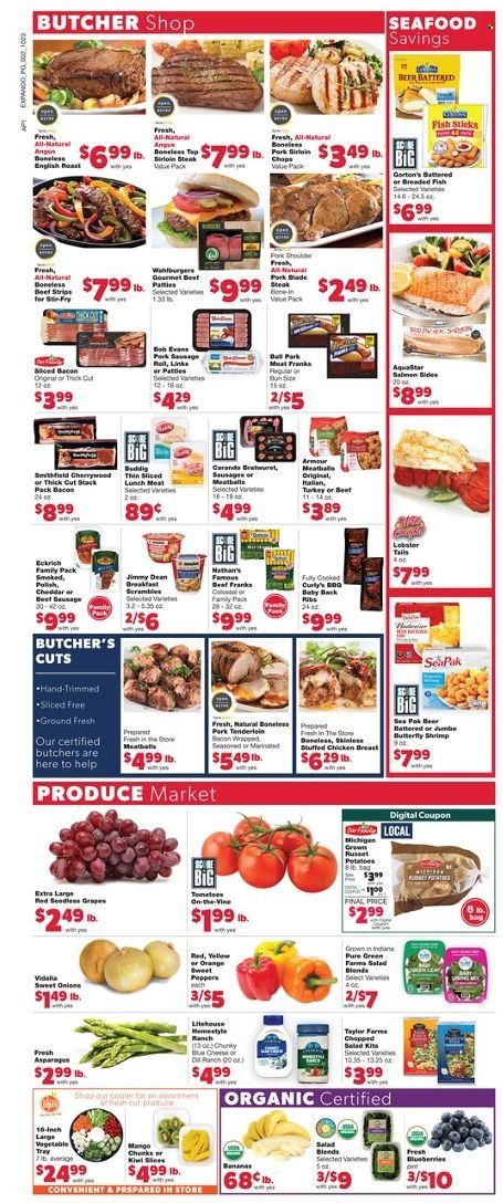 Family Fare (MI) Weekly Ad Flyer Specials October 23 to October 29, 2022