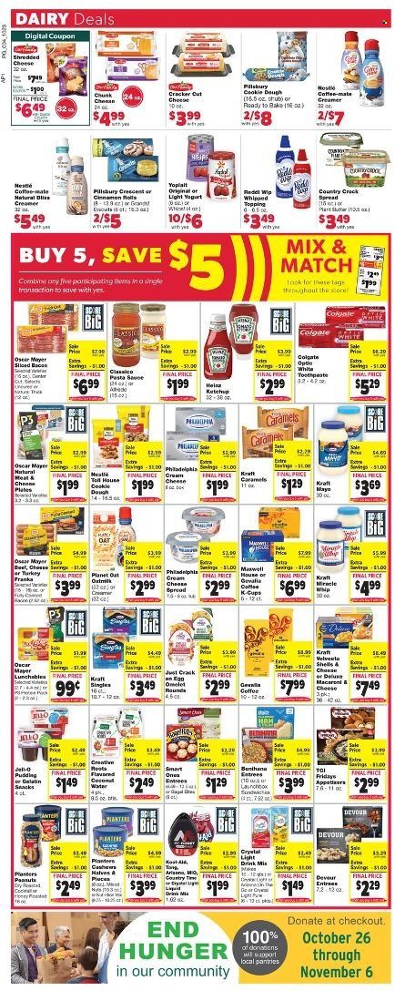 Family Fare (MI) Weekly Ad Flyer Specials October 23 to October 29, 2022