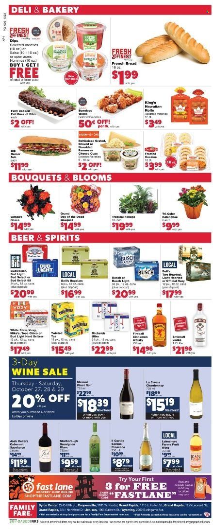 Family Fare (MI) Weekly Ad Flyer Specials October 23 to October 29, 2022