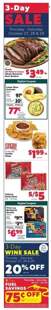 Family Fare (MI) Weekly Ad Flyer Specials October 23 to October 29, 2022