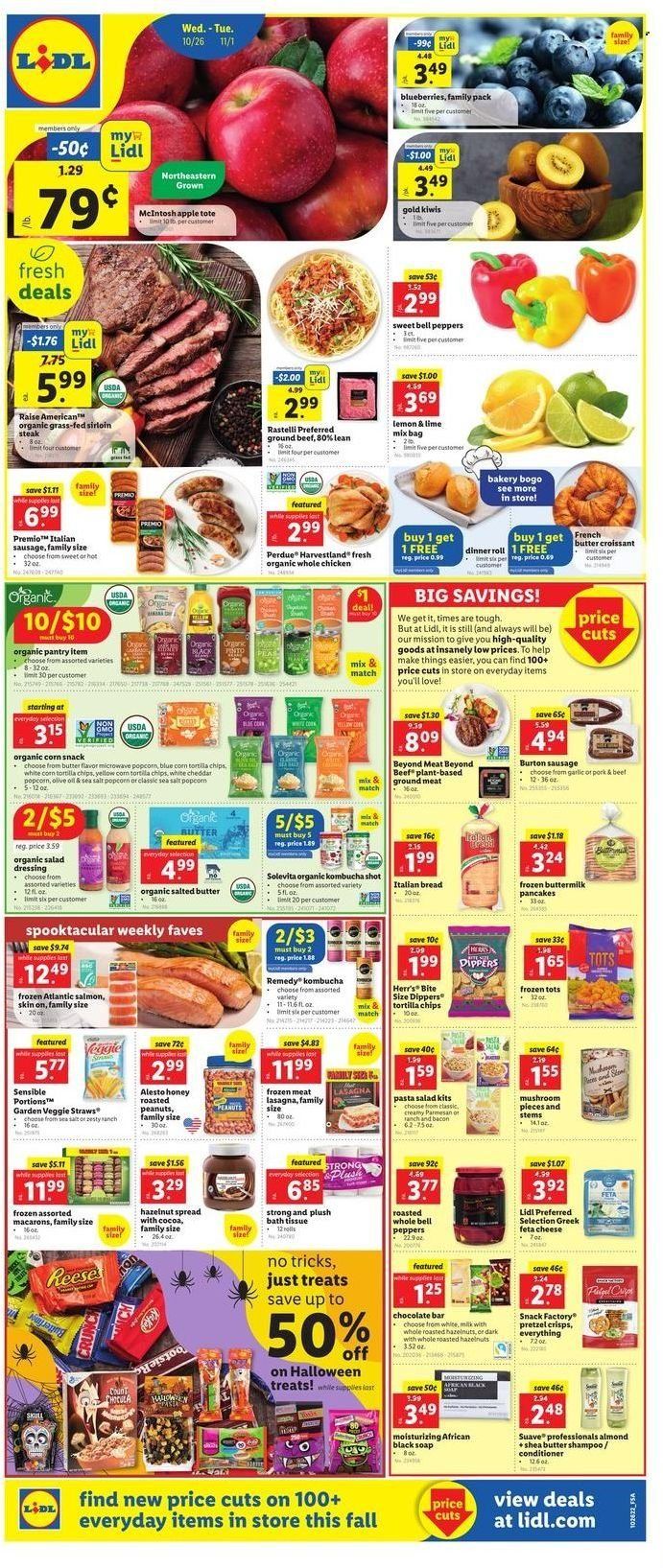 Lidl (GA, MD, NC, NJ, PA, SC, VA) Weekly Ad Flyer Specials October 26 to November 1, 2022