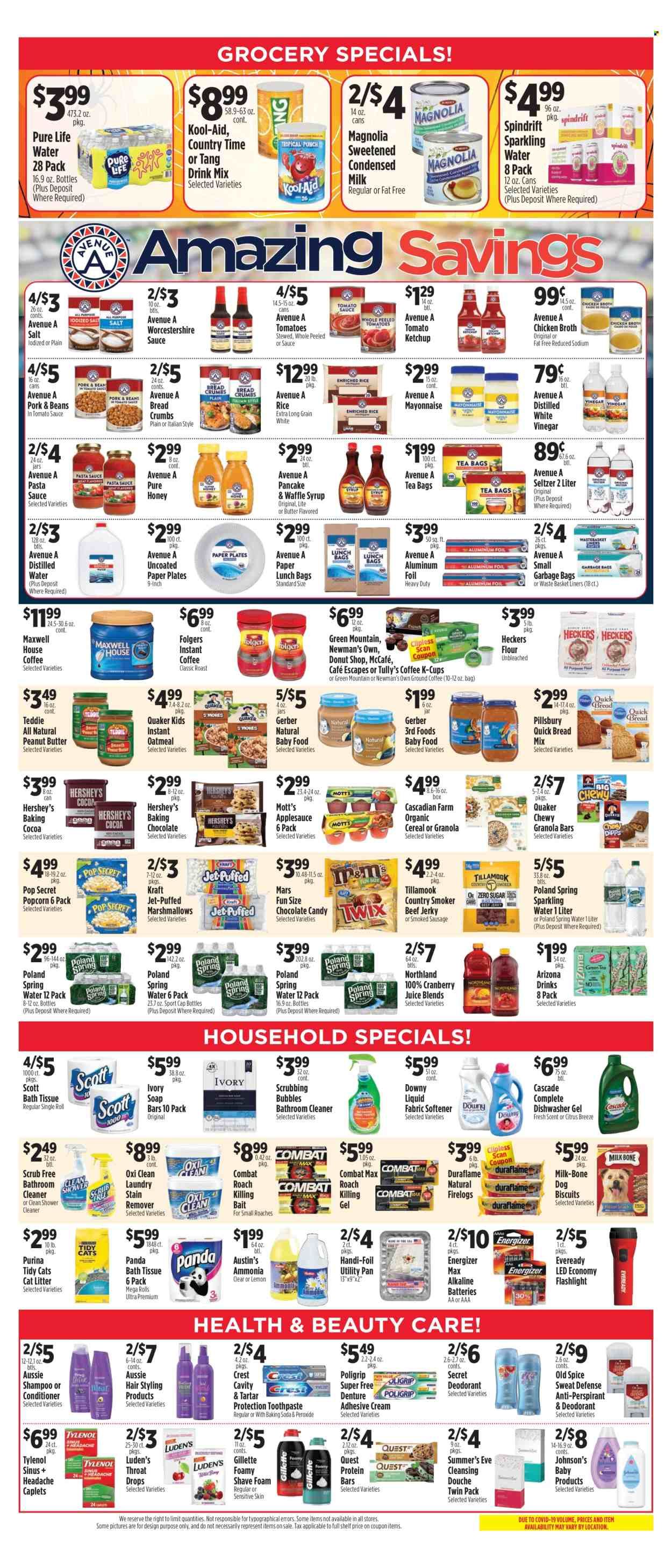 Pioneer Supermarkets (NJ, NY) Weekly Ad Flyer Specials October 23 to October 29, 2022
