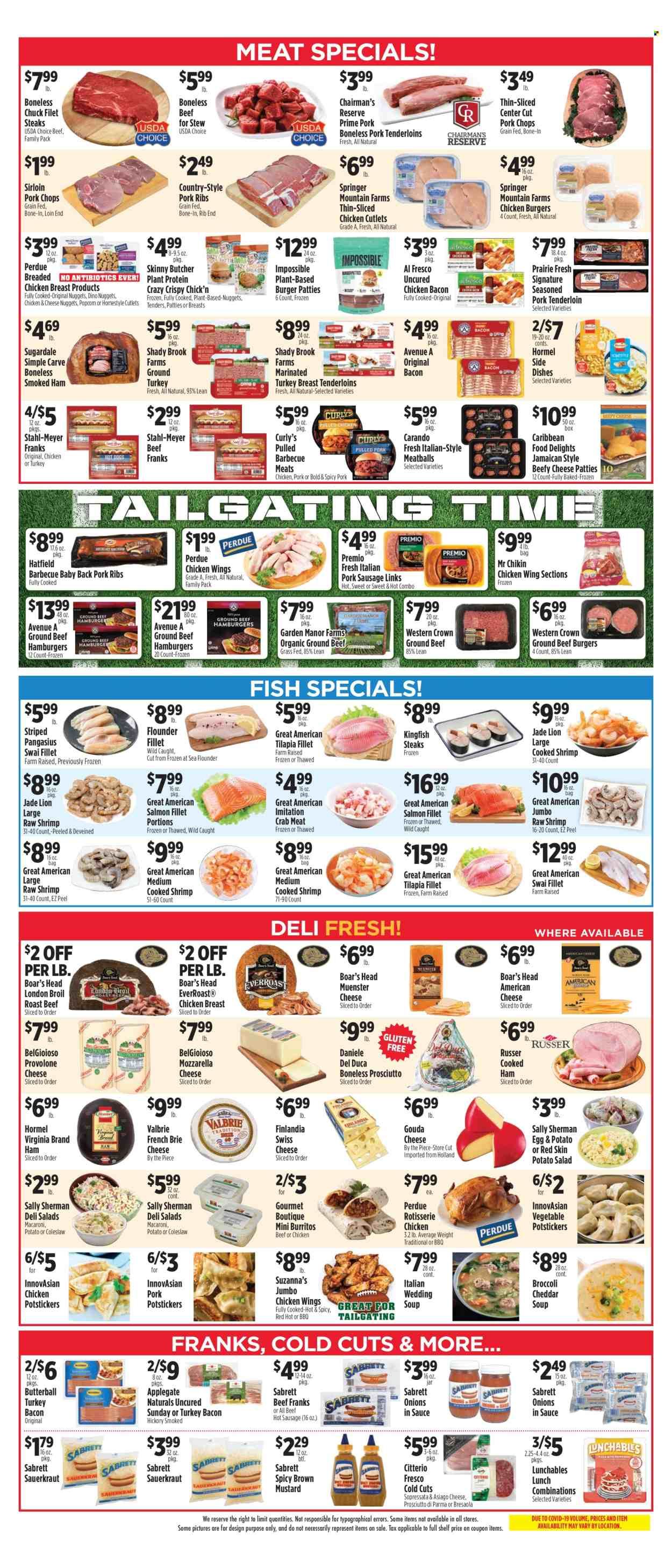 Pioneer Supermarkets (NJ, NY) Weekly Ad Flyer Specials October 23 to October 29, 2022