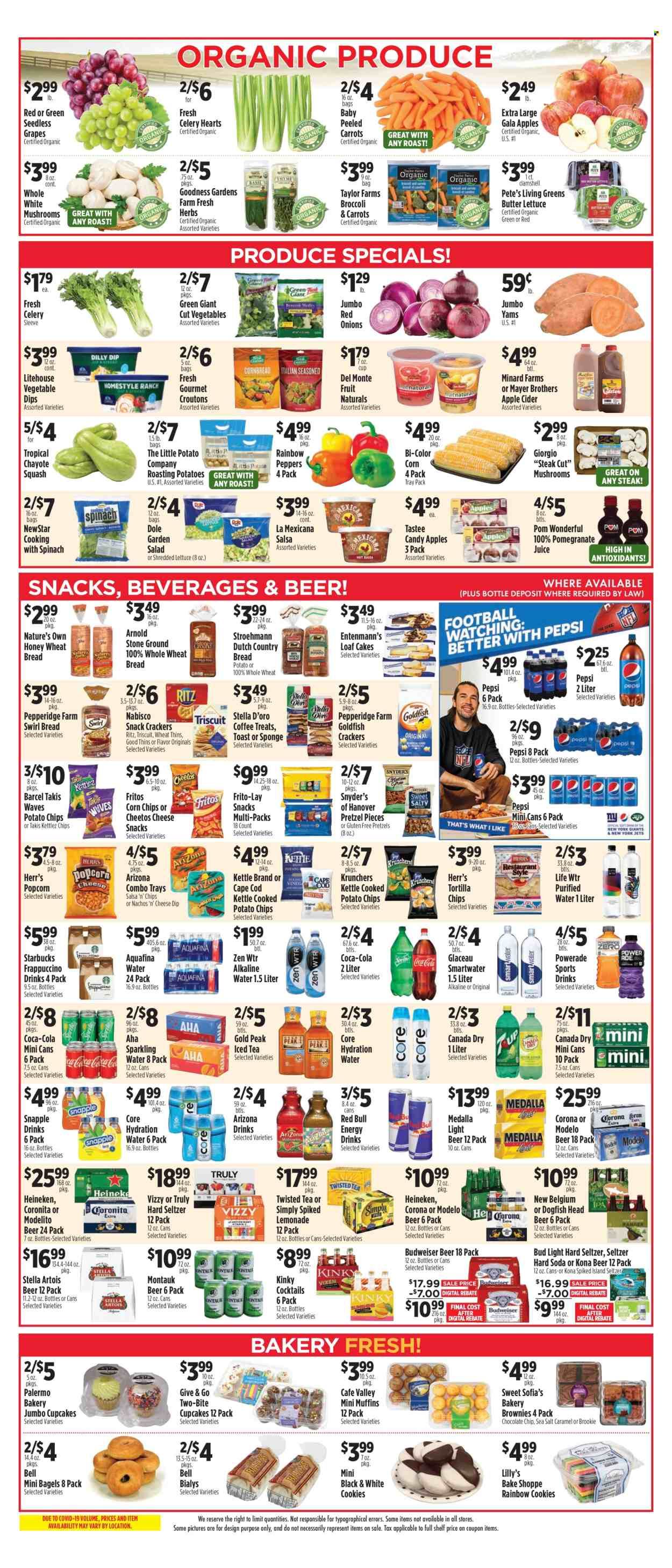 Pioneer Supermarkets (NJ, NY) Weekly Ad Flyer Specials October 23 to October 29, 2022