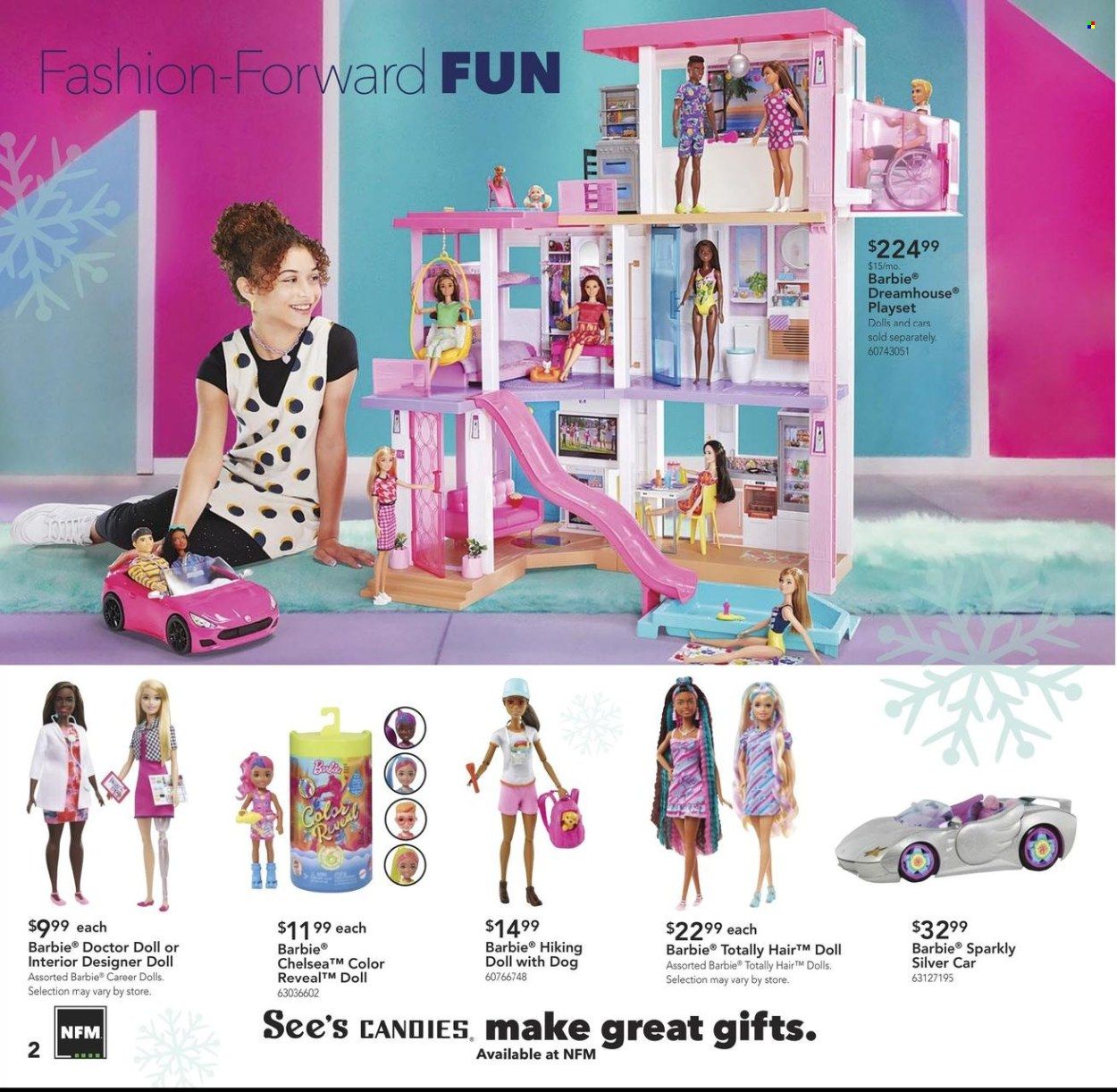 Nebraska Furniture Mart (IA, KS, NE, TX) Weekly Ad Flyer Specials October 19 to November 15, 2022