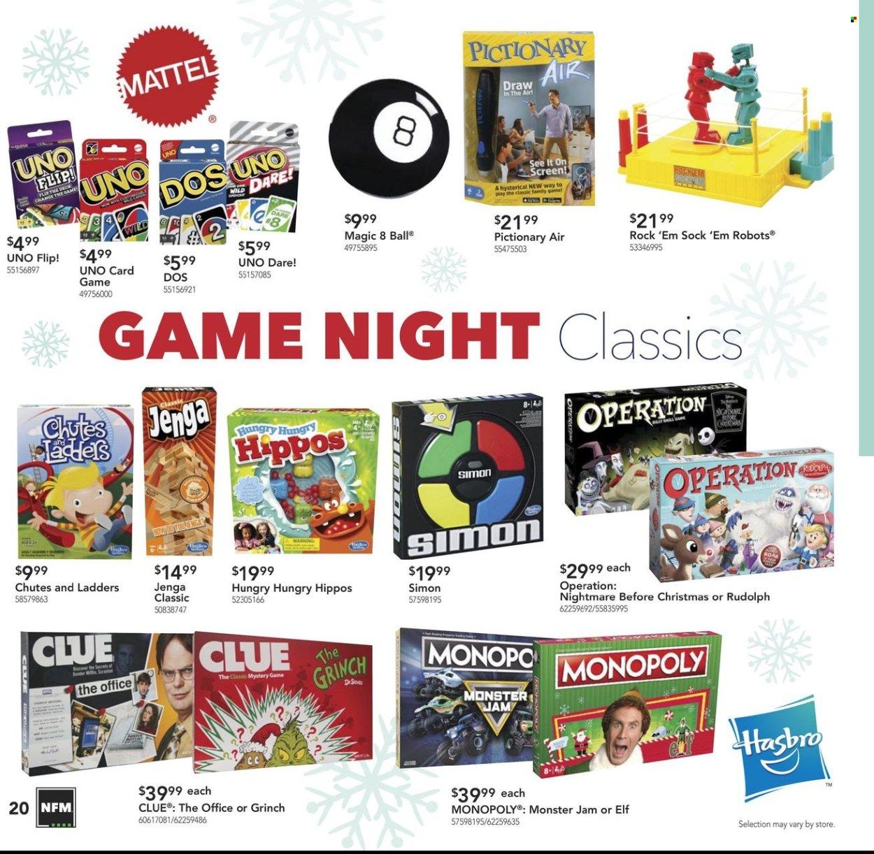 Nebraska Furniture Mart (IA, KS, NE, TX) Weekly Ad Flyer Specials October 19 to November 15, 2022