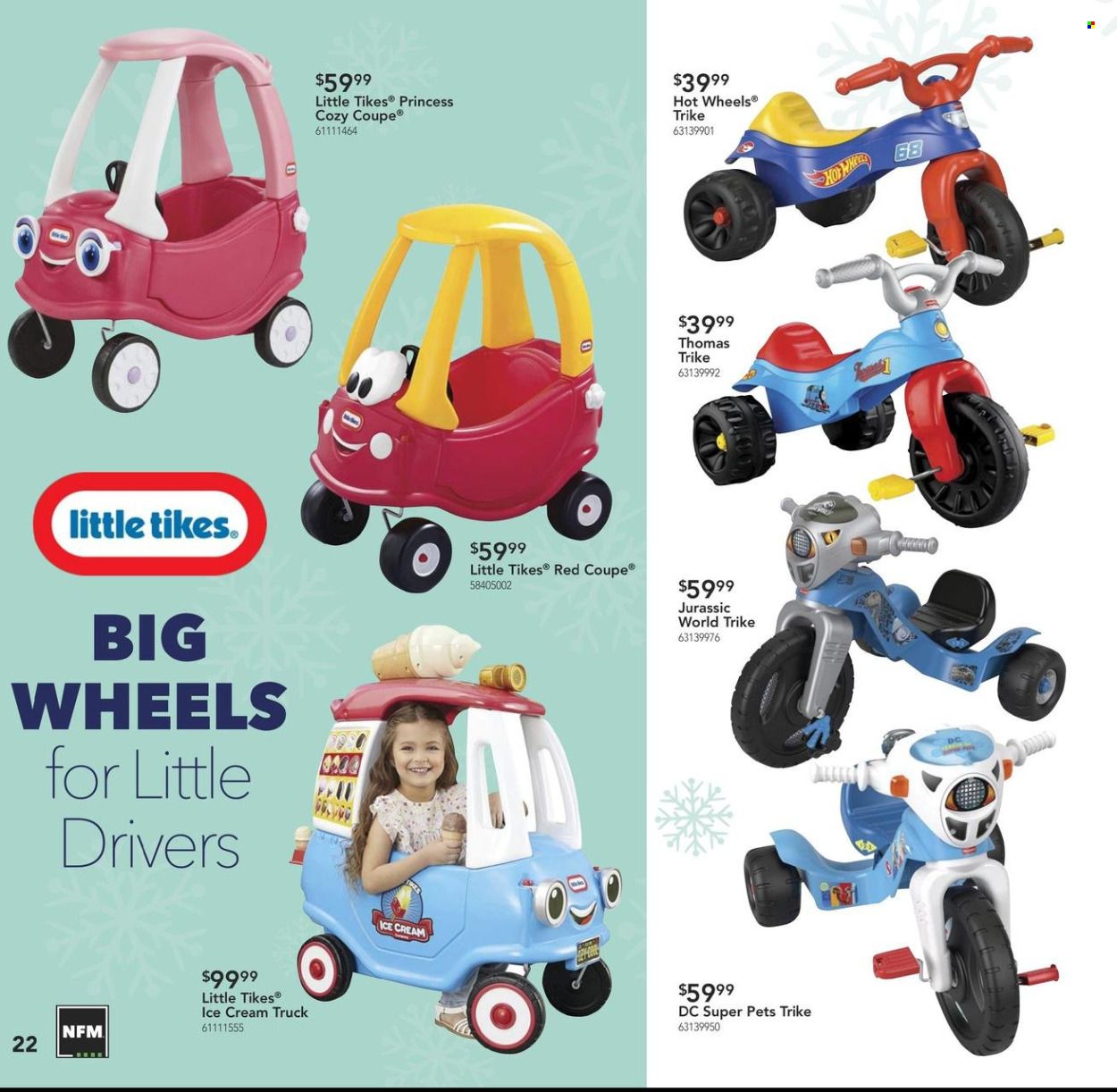 Nebraska Furniture Mart (IA, KS, NE, TX) Weekly Ad Flyer Specials October 19 to November 15, 2022
