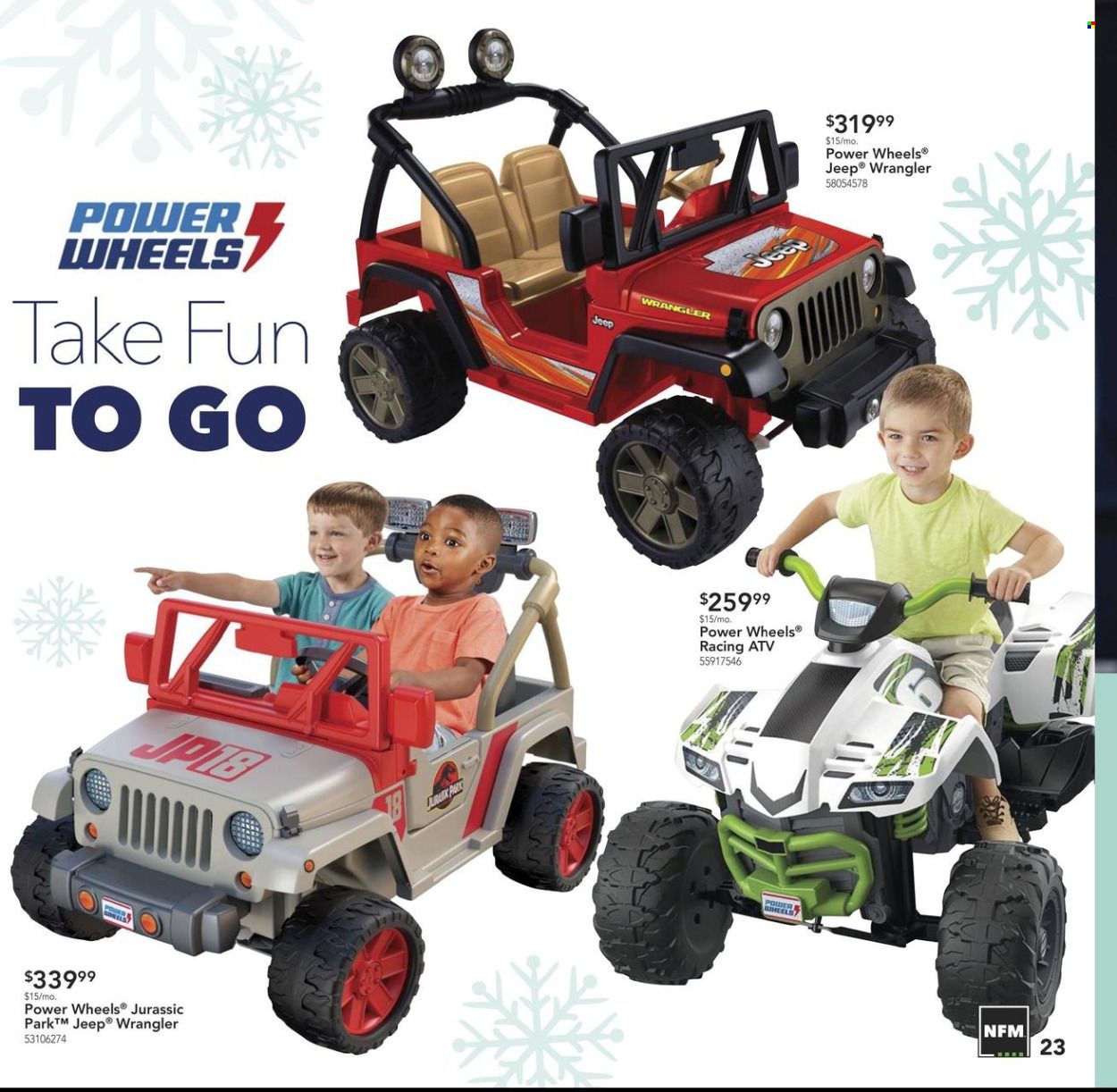 Nebraska Furniture Mart (IA, KS, NE, TX) Weekly Ad Flyer Specials October 19 to November 15, 2022