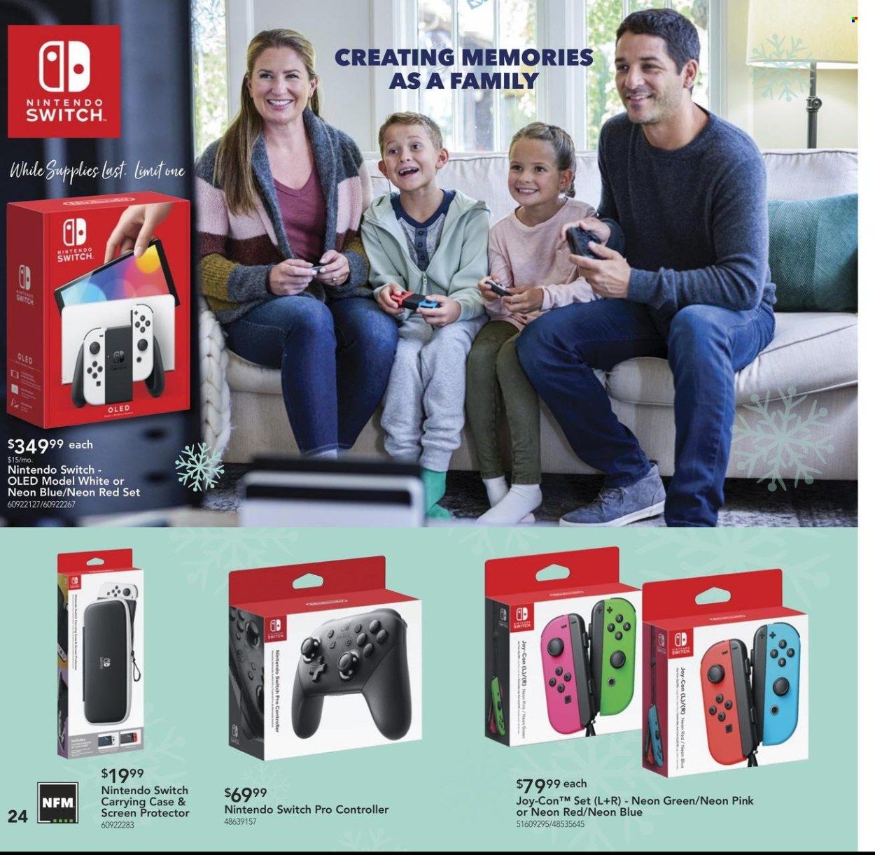 Nebraska Furniture Mart (IA, KS, NE, TX) Weekly Ad Flyer Specials October 19 to November 15, 2022