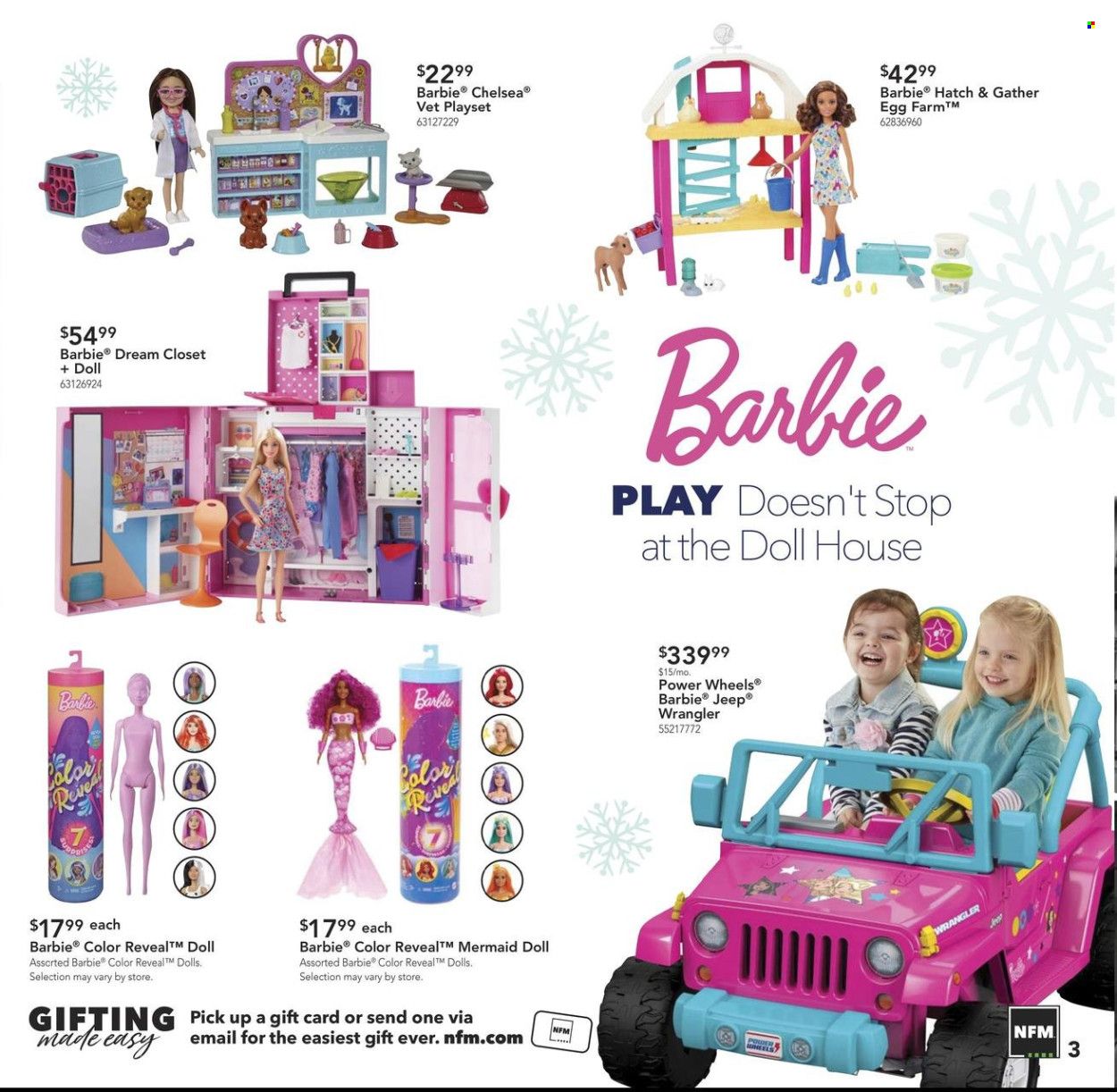 Nebraska Furniture Mart (IA, KS, NE, TX) Weekly Ad Flyer Specials October 19 to November 15, 2022