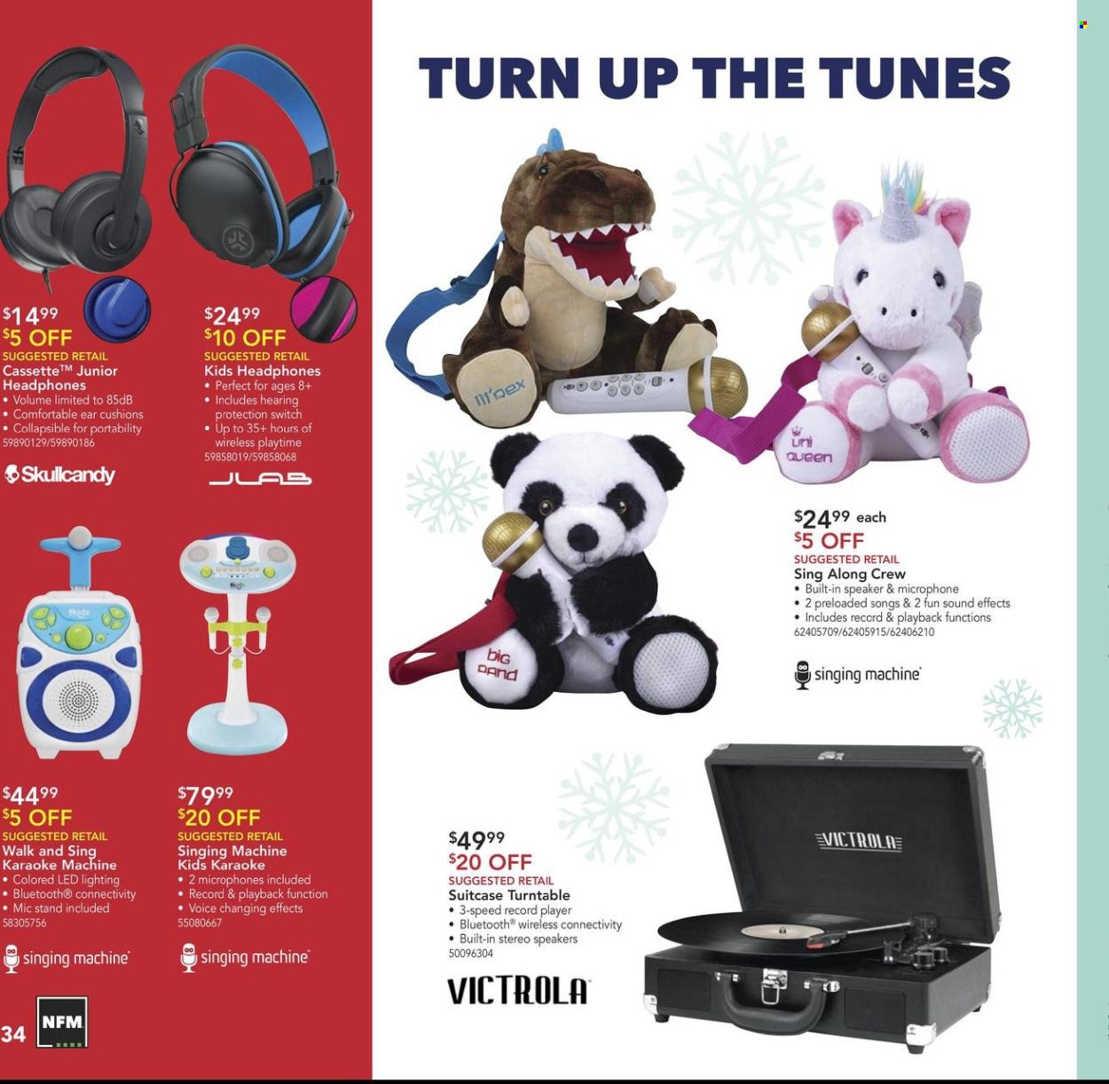 Nebraska Furniture Mart (IA, KS, NE, TX) Weekly Ad Flyer Specials October 19 to November 15, 2022
