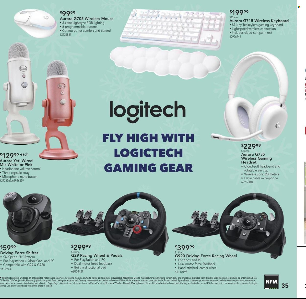 Nebraska Furniture Mart (IA, KS, NE, TX) Weekly Ad Flyer Specials October 19 to November 15, 2022