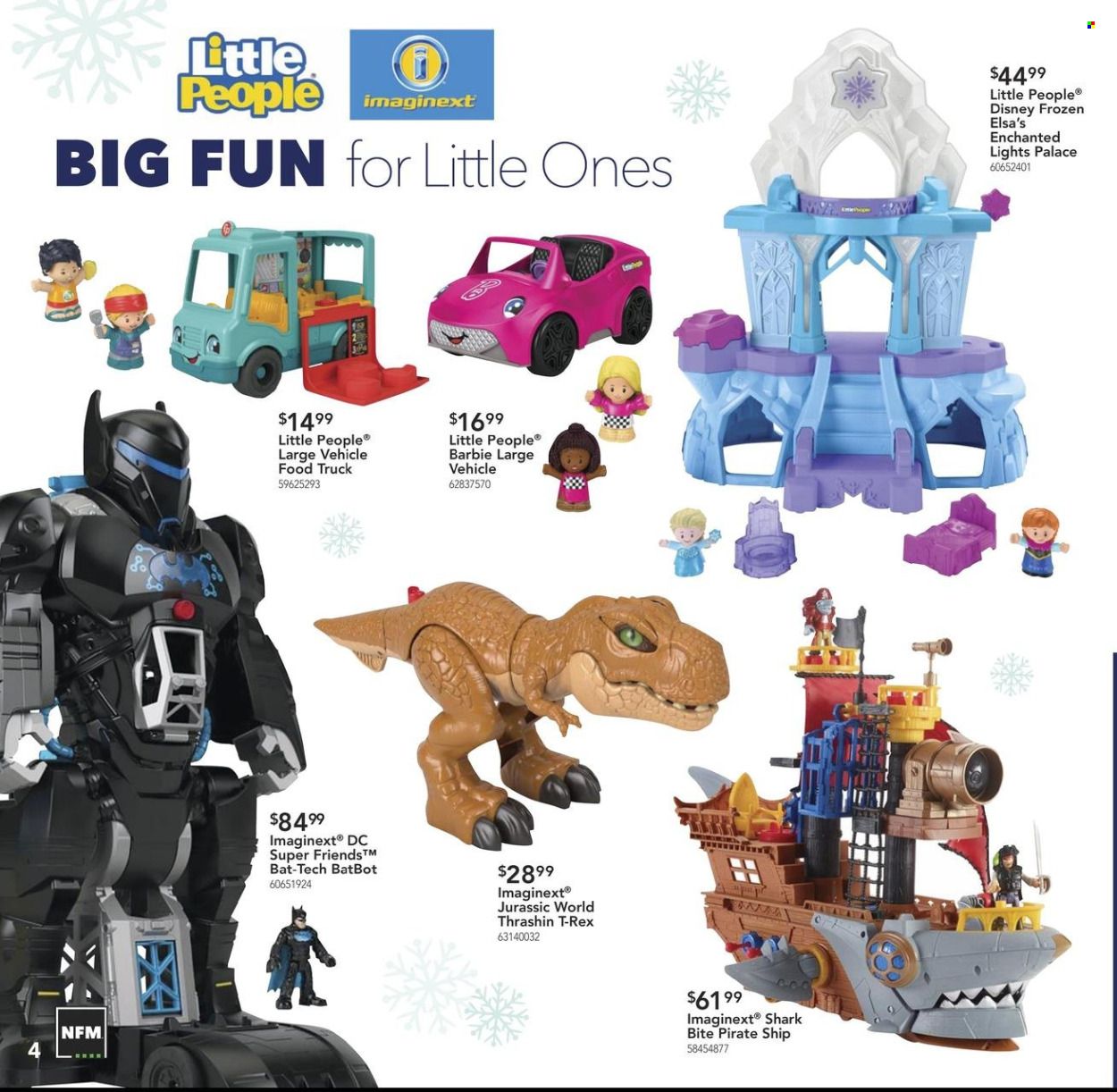Nebraska Furniture Mart (IA, KS, NE, TX) Weekly Ad Flyer Specials October 19 to November 15, 2022