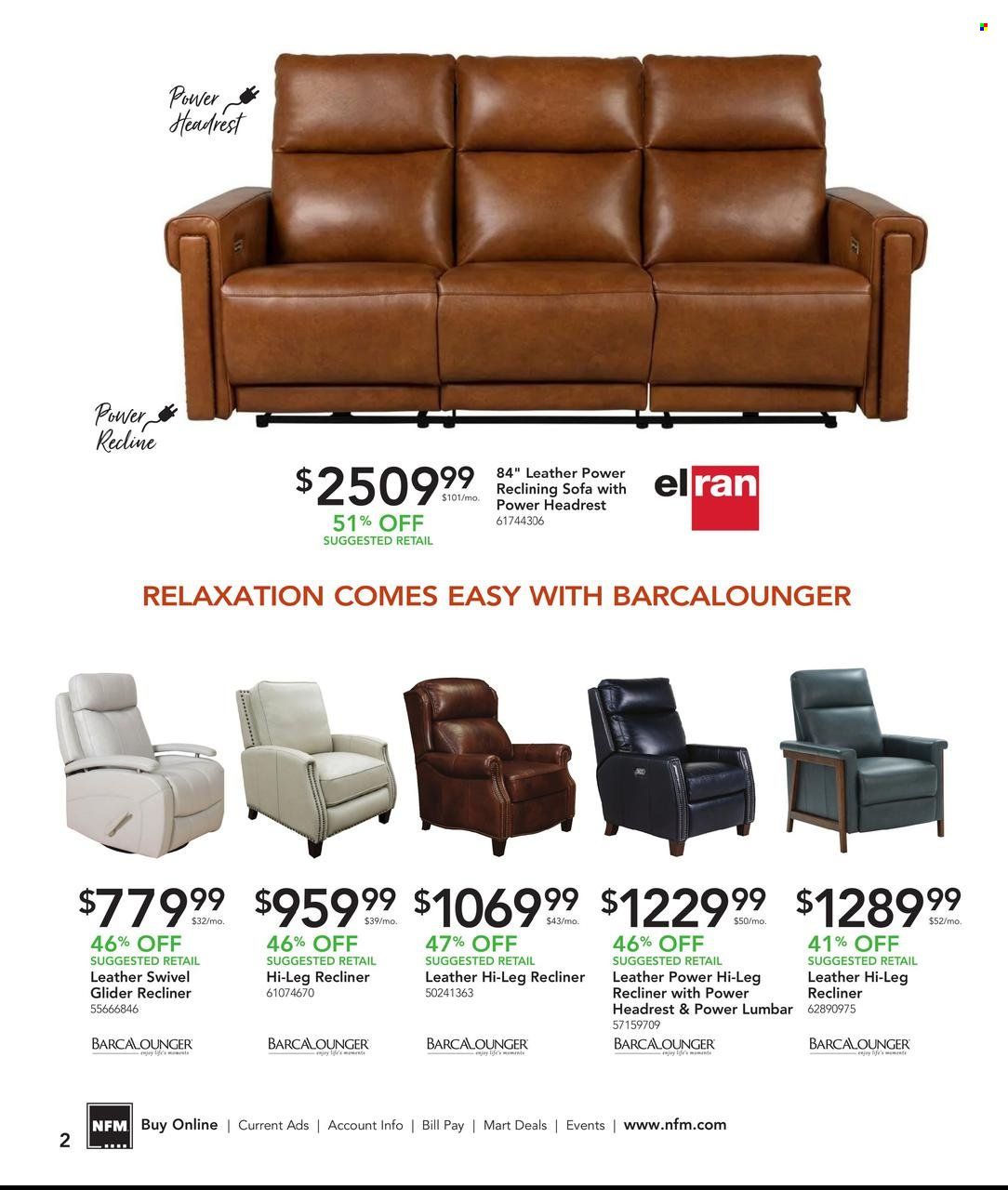 Nebraska Furniture Mart (IA, KS, NE, TX) Weekly Ad Flyer Specials October 21 to October 27, 2022