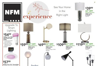 Nebraska Furniture Mart (IA, KS, NE, TX) Weekly Ad Flyer Specials October 19 to October 27, 2022