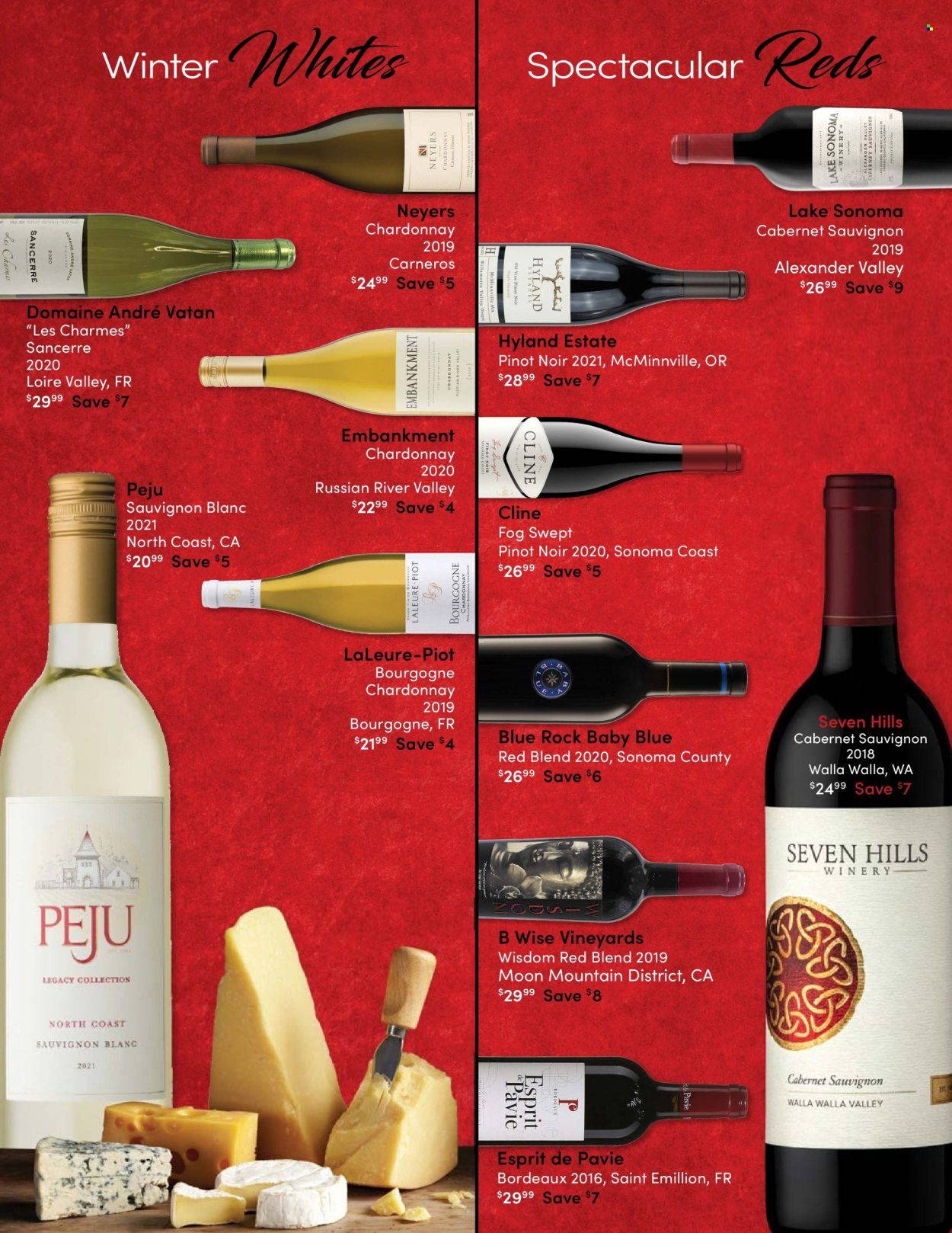 AJ's Fine Foods (AZ) Weekly Ad Flyer Specials October 22 to January 15, 2023