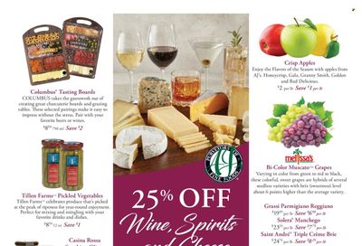 AJ's Fine Foods (AZ) Weekly Ad Flyer Specials October 19 to November 1, 2022