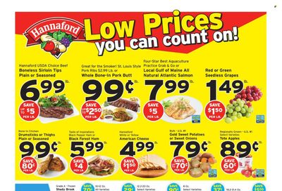 Hannaford (ME) Weekly Ad Flyer Specials October 23 to October 29, 2022